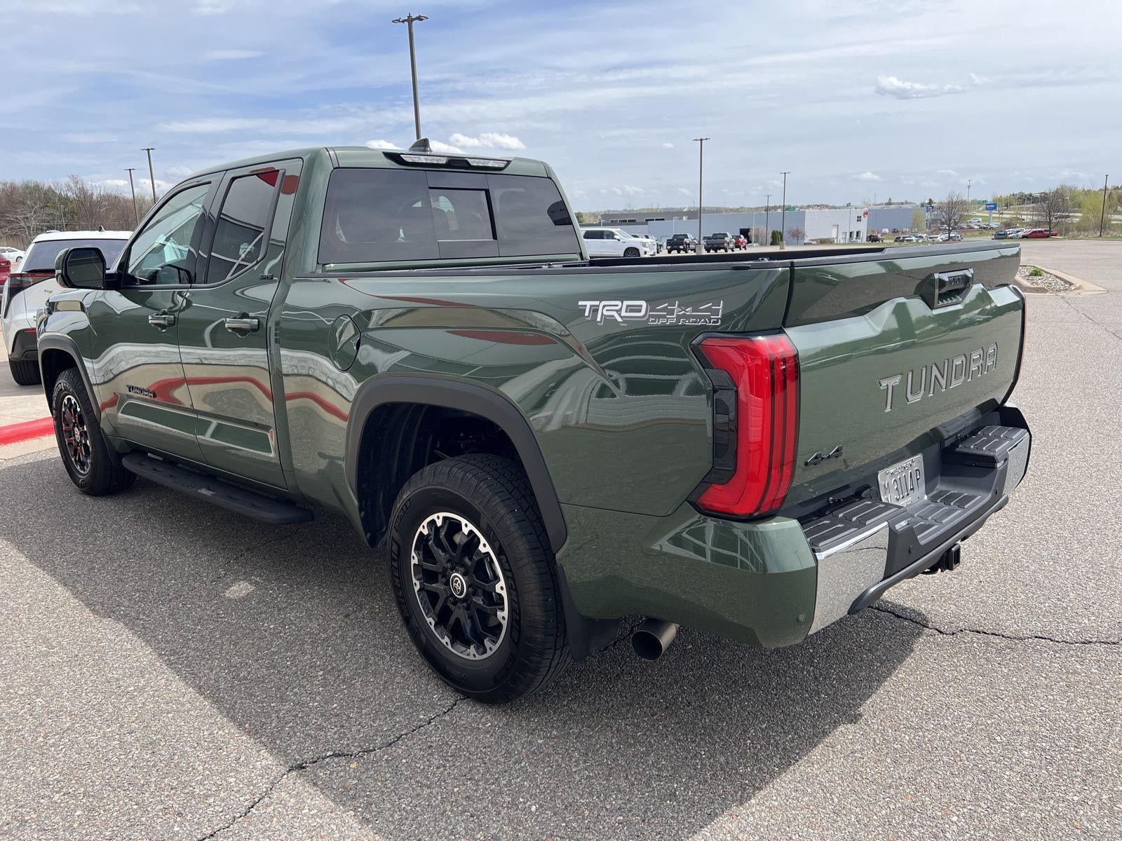 2022 Toyota Tundra SR5