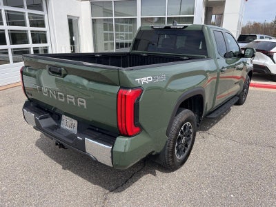 2022 Toyota Tundra SR5