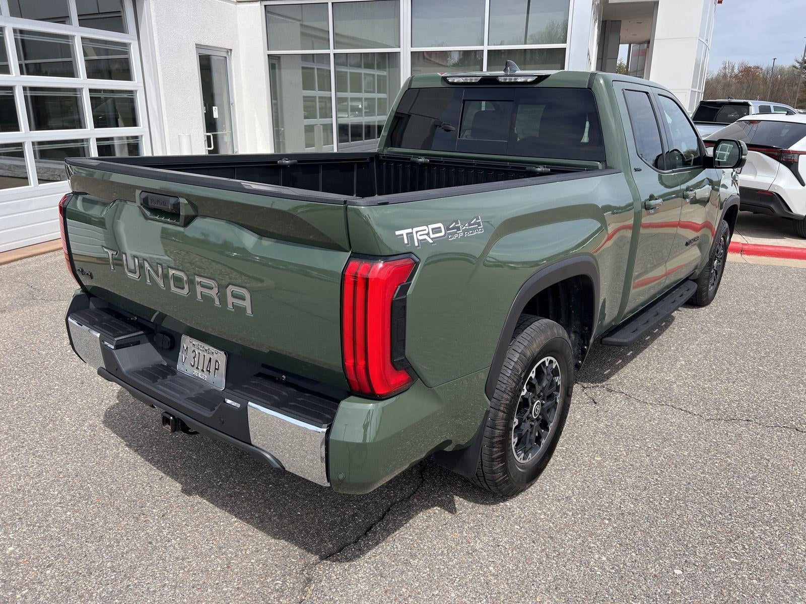 2022 Toyota Tundra SR5