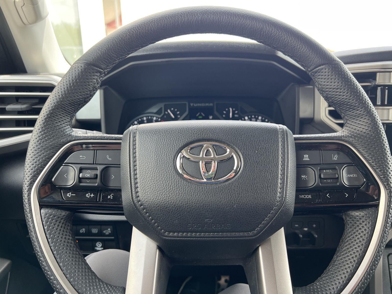 2022 Toyota Tundra SR5