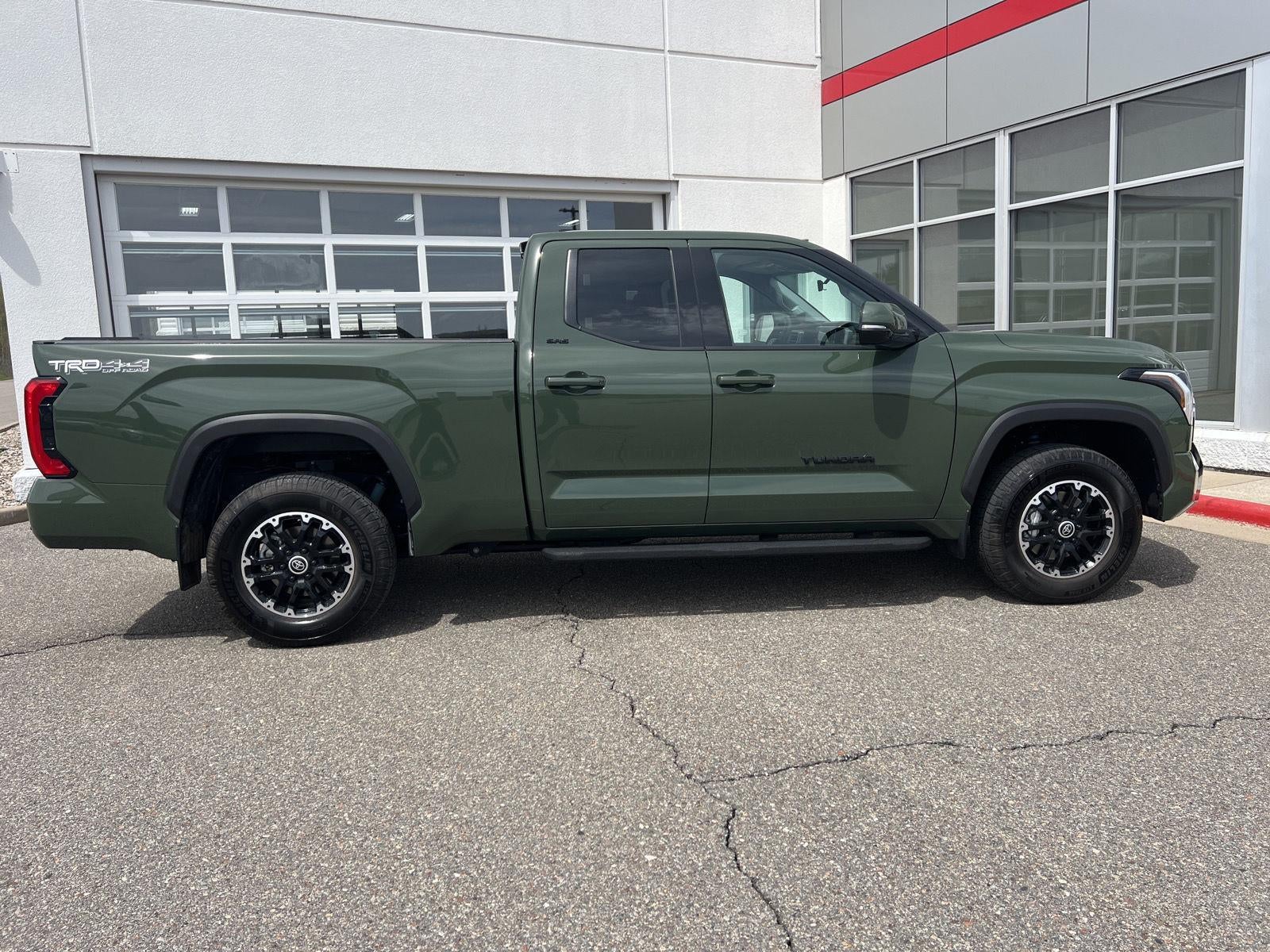 2022 Toyota Tundra SR5
