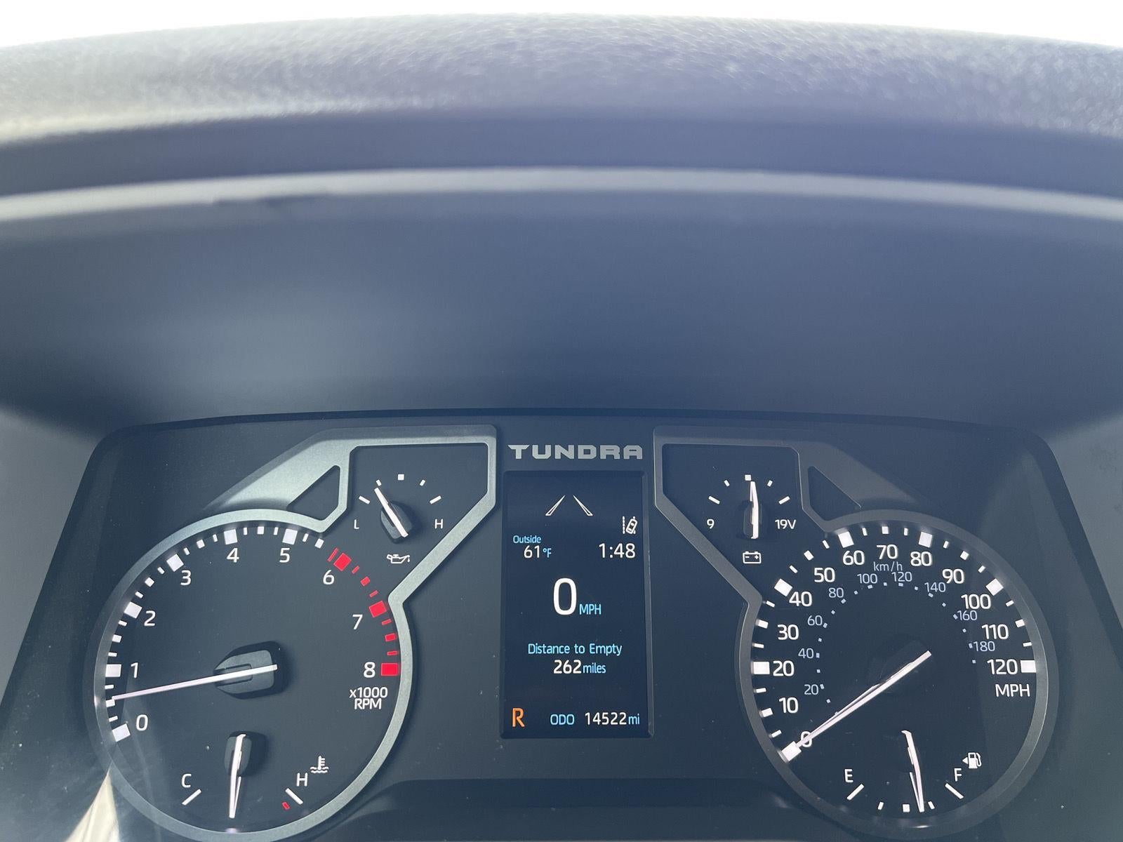 2022 Toyota Tundra SR5