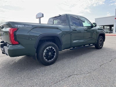 2022 Toyota Tundra SR5