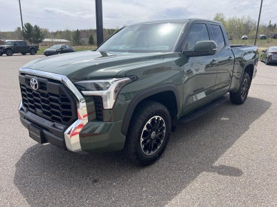 2022 Toyota Tundra SR5