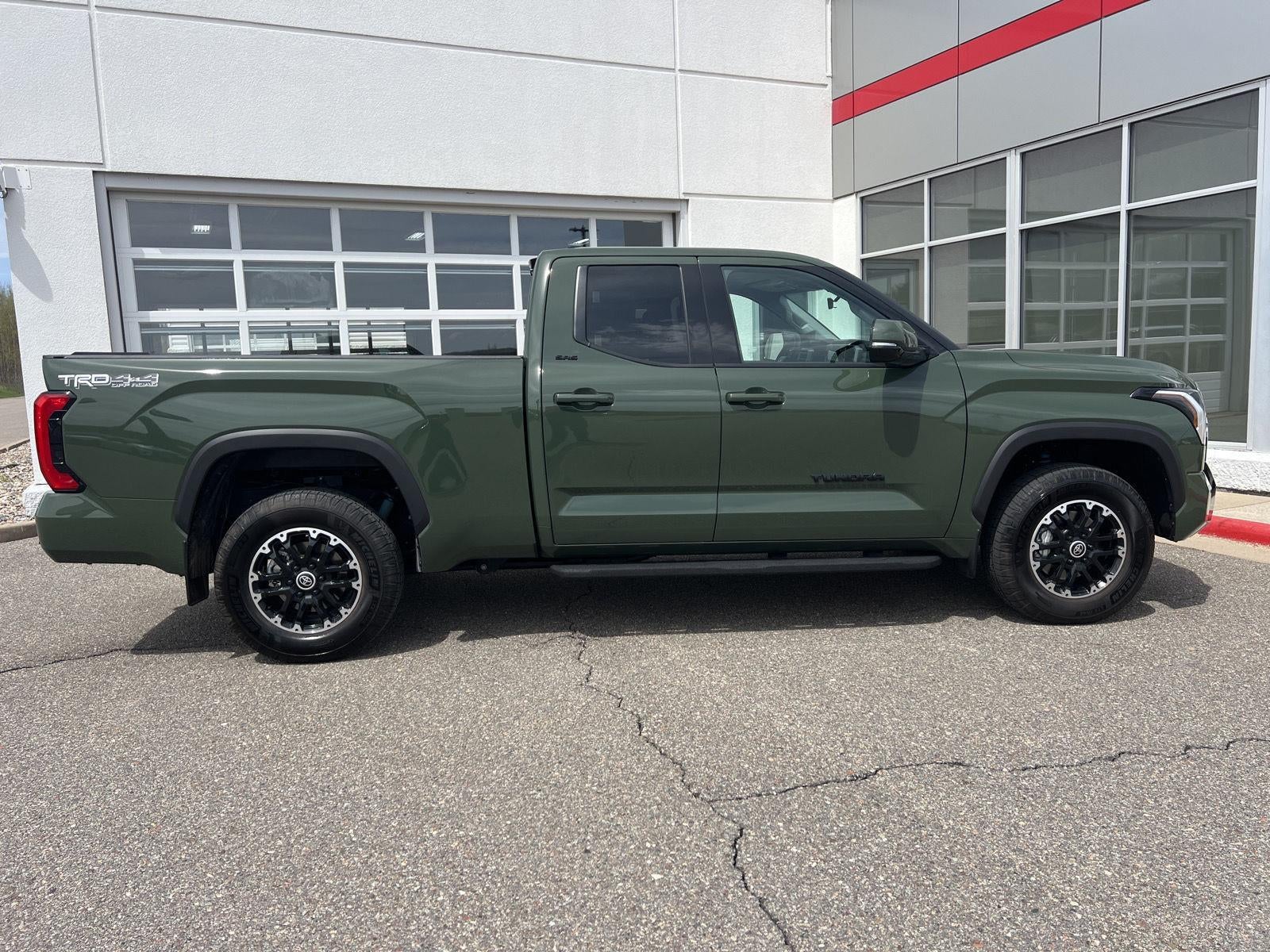 2022 Toyota Tundra SR5