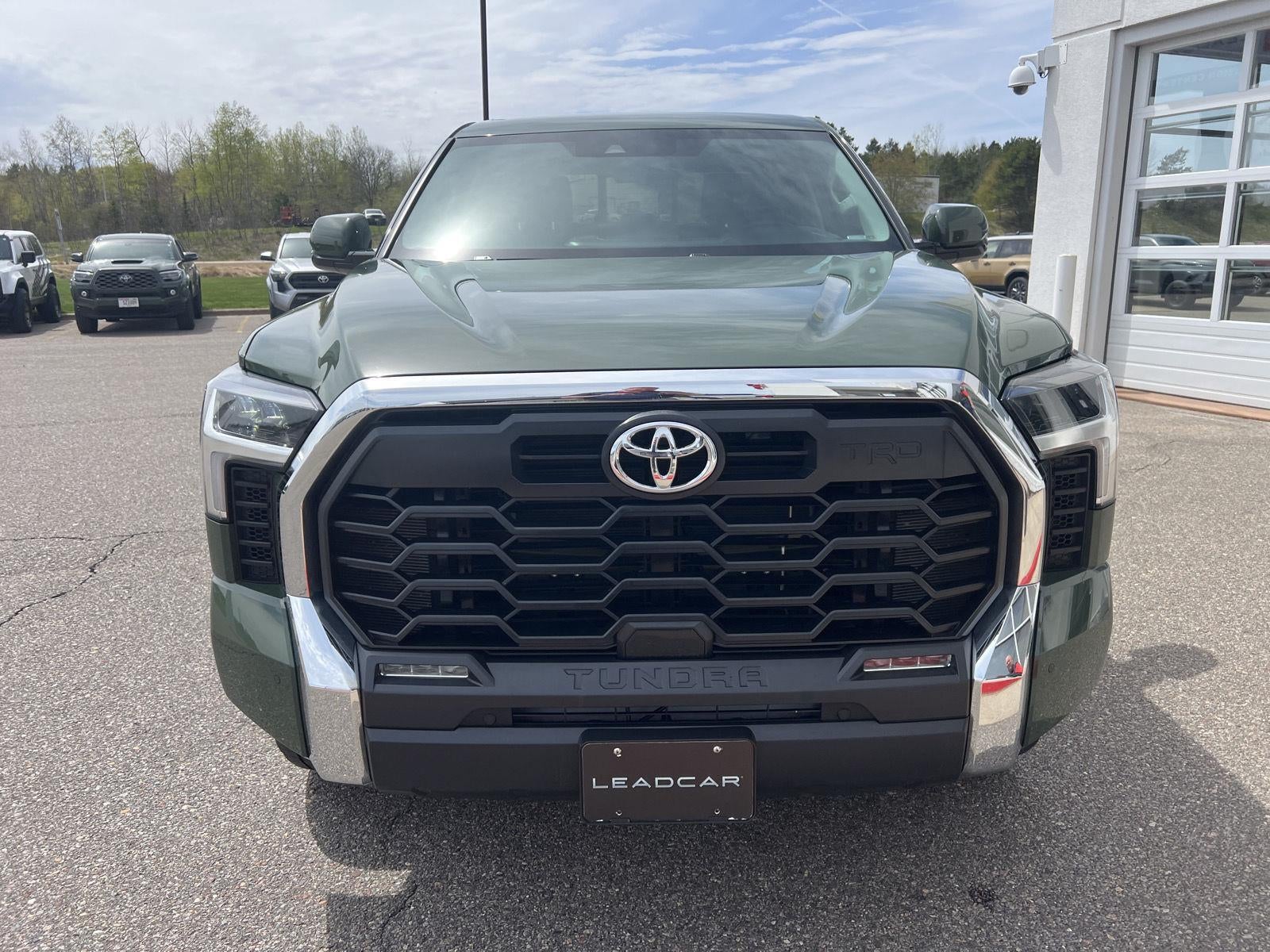 2022 Toyota Tundra SR5