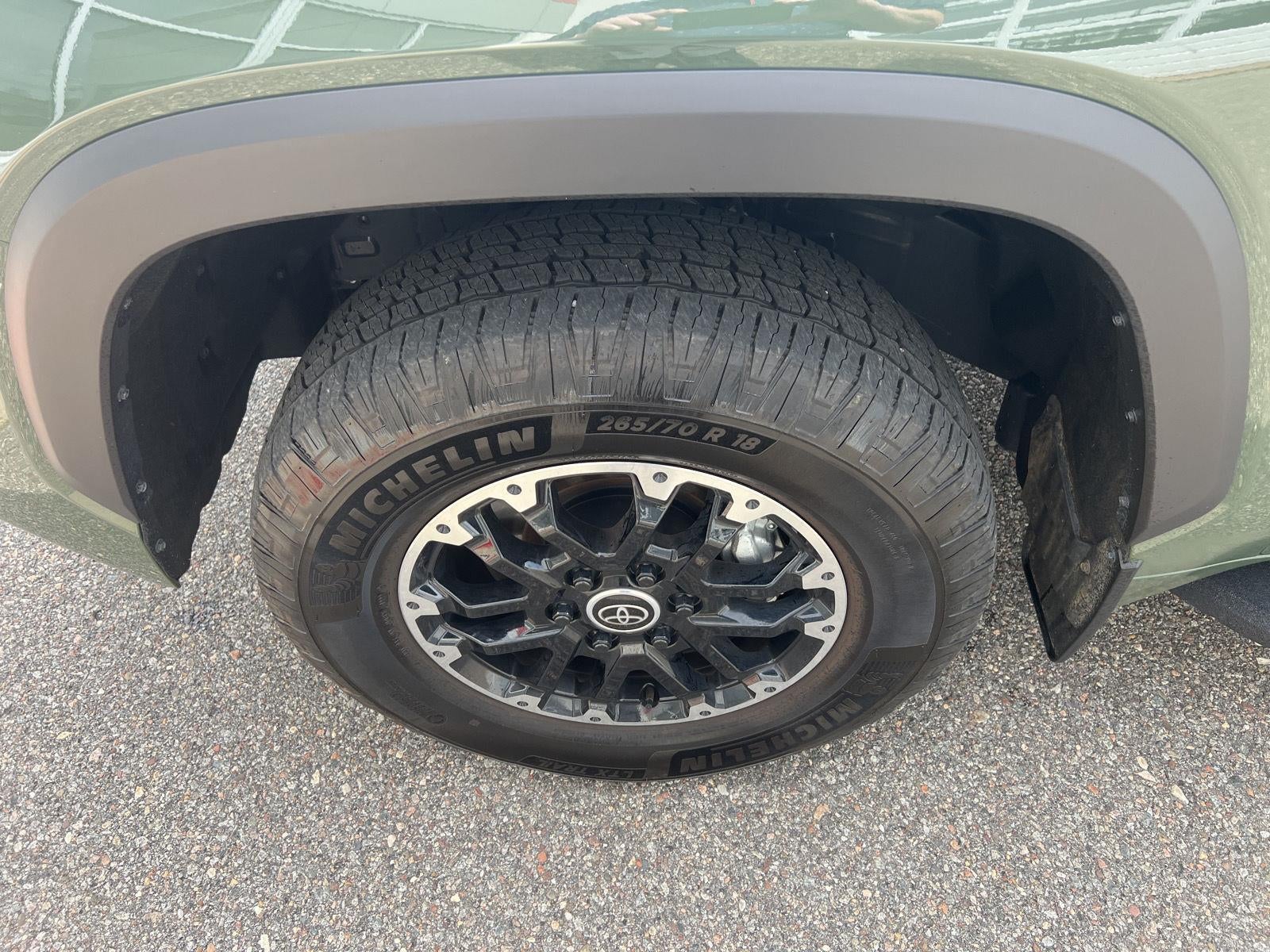 2022 Toyota Tundra SR5