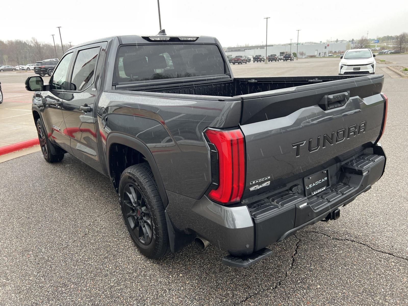 2026 Toyota Tundra SR5