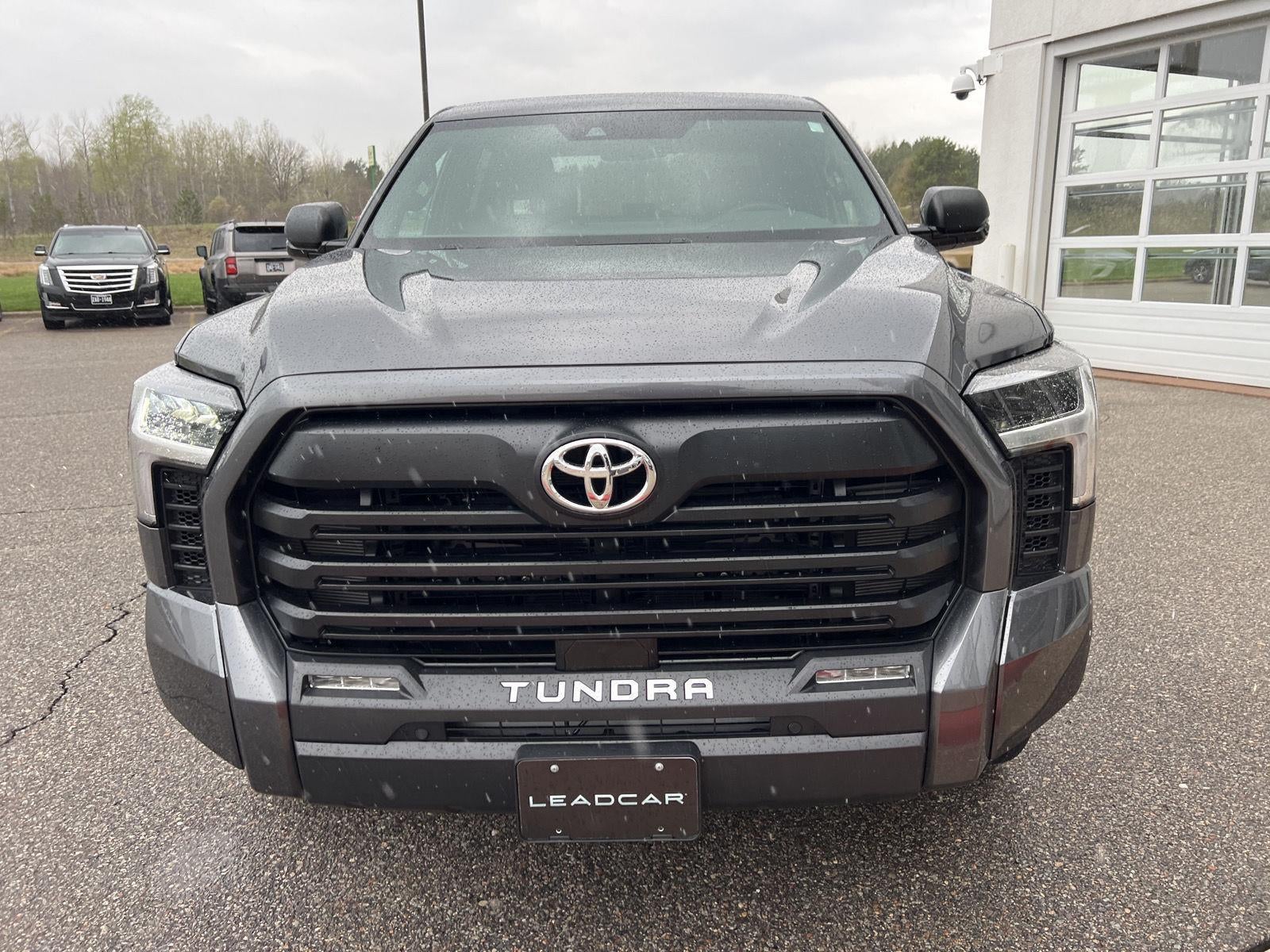 2026 Toyota Tundra SR5