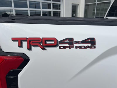 2024 Toyota Tundra SR5