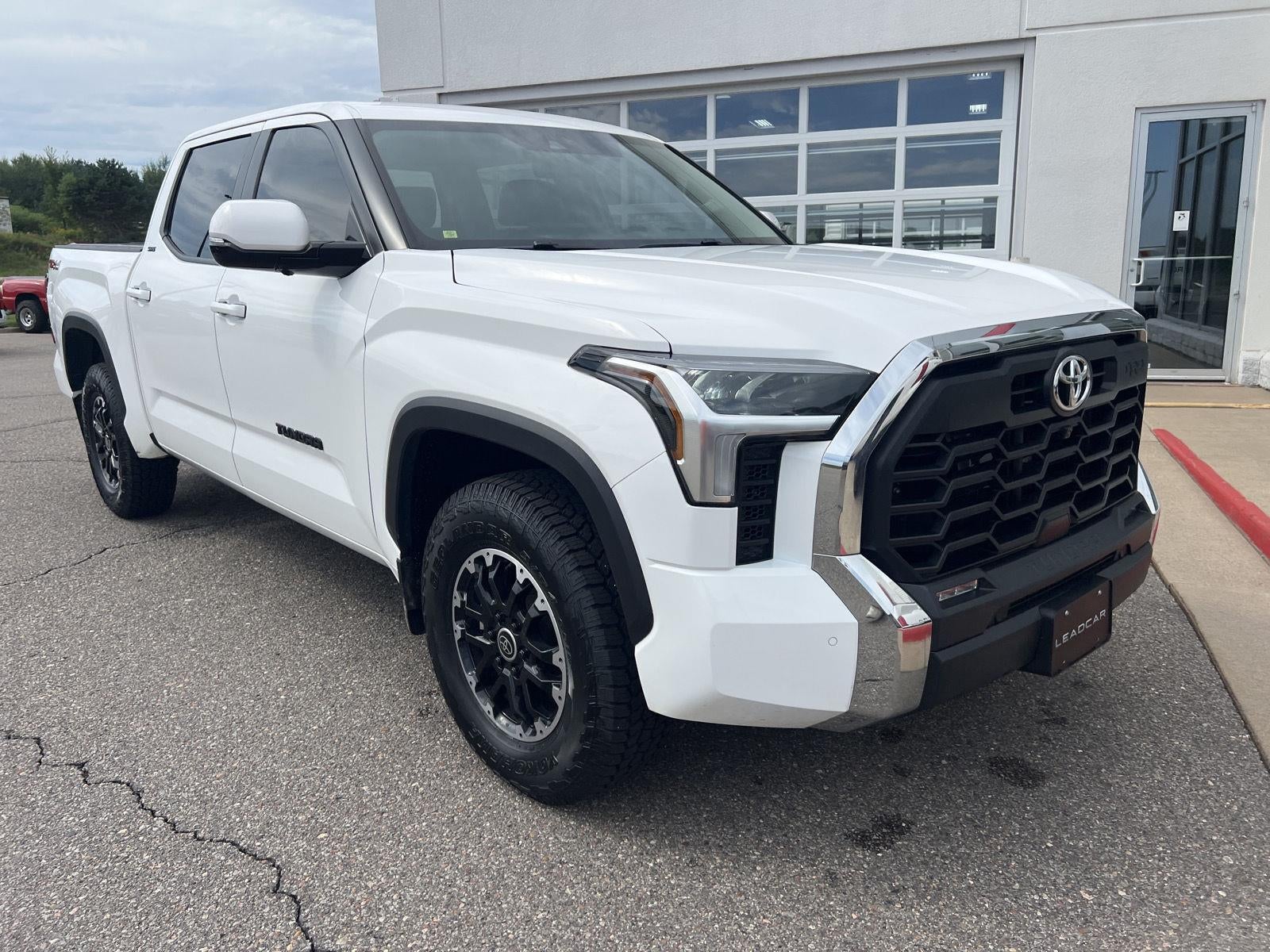 2024 Toyota Tundra SR5