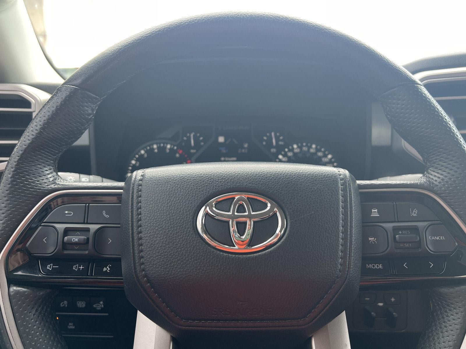 2024 Toyota Tundra SR5