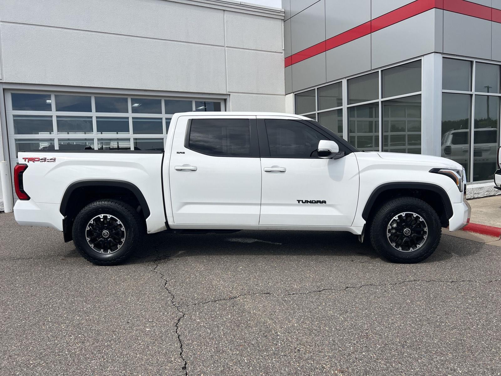 2024 Toyota Tundra SR5