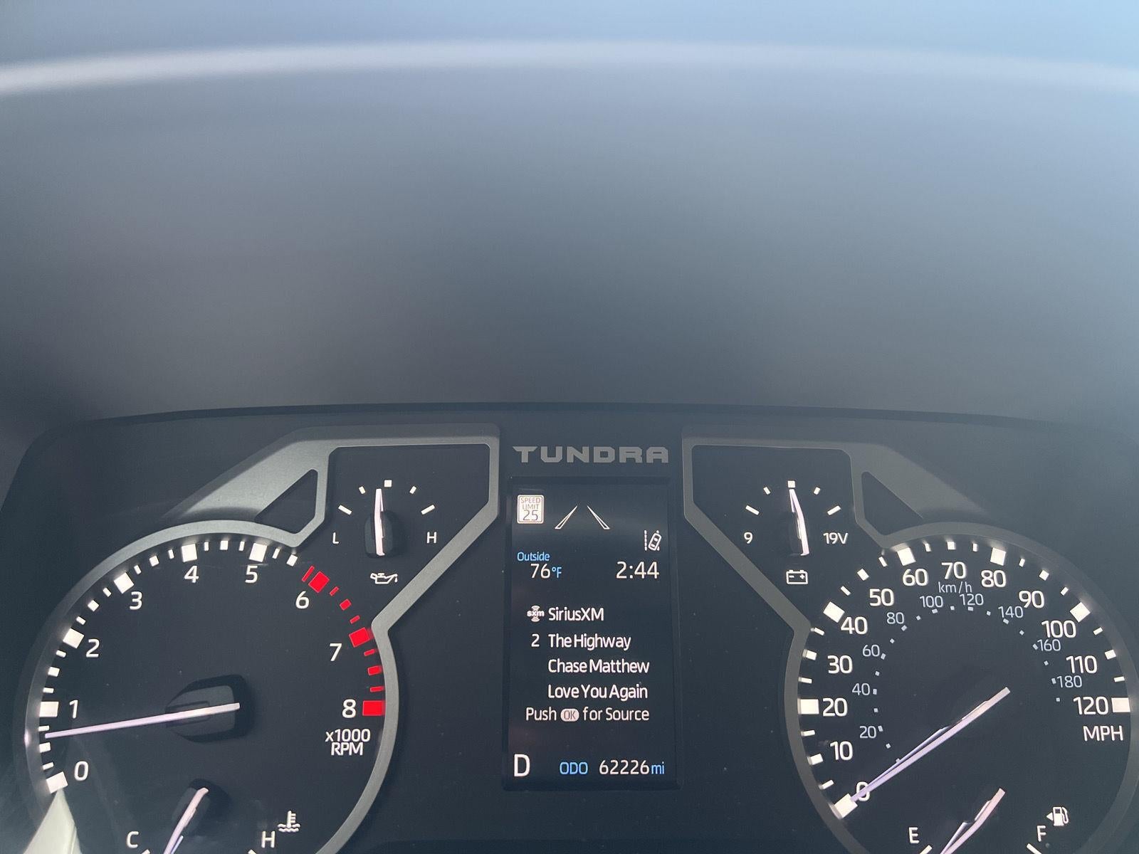 2024 Toyota Tundra SR5