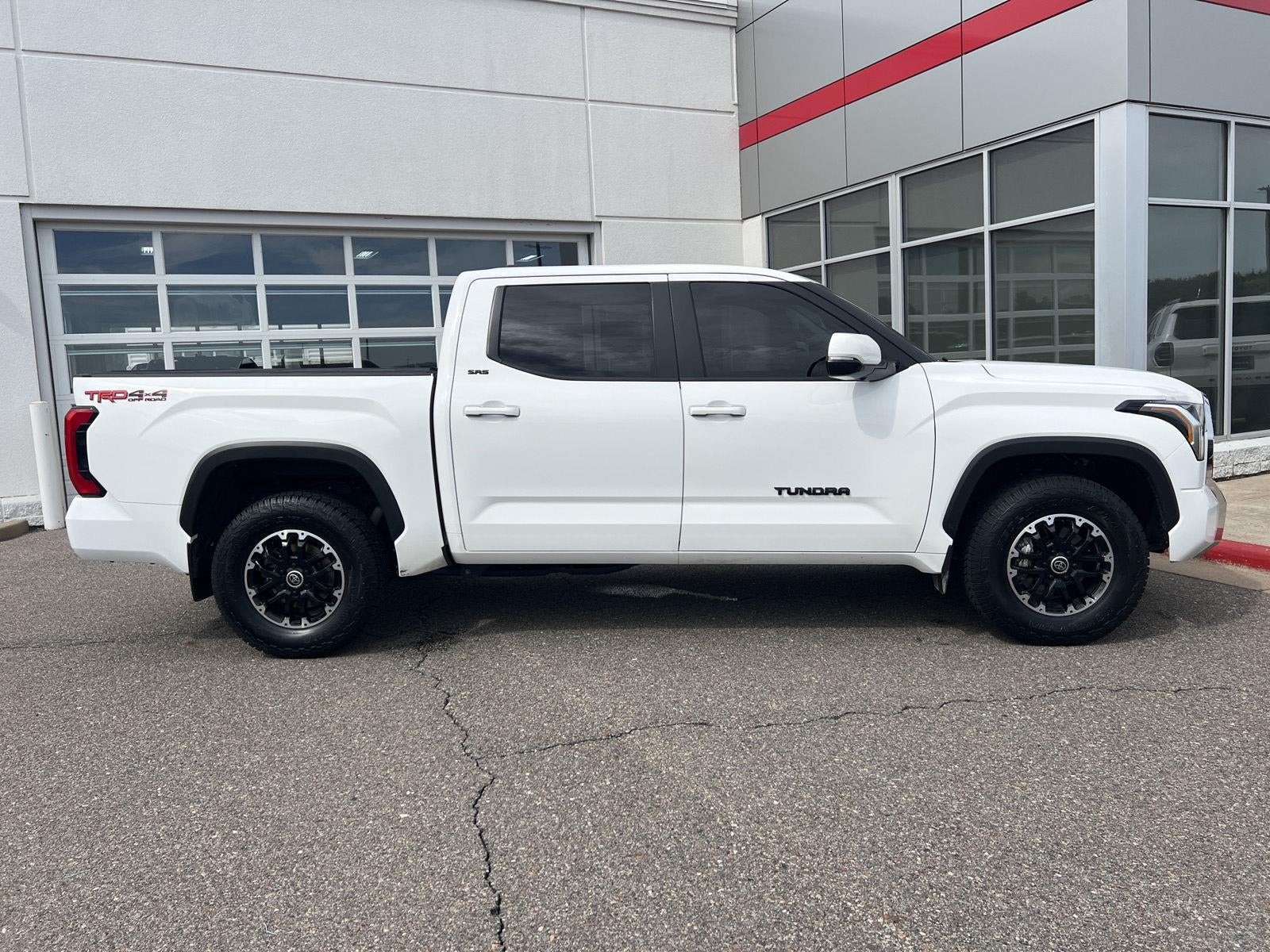2024 Toyota Tundra SR5