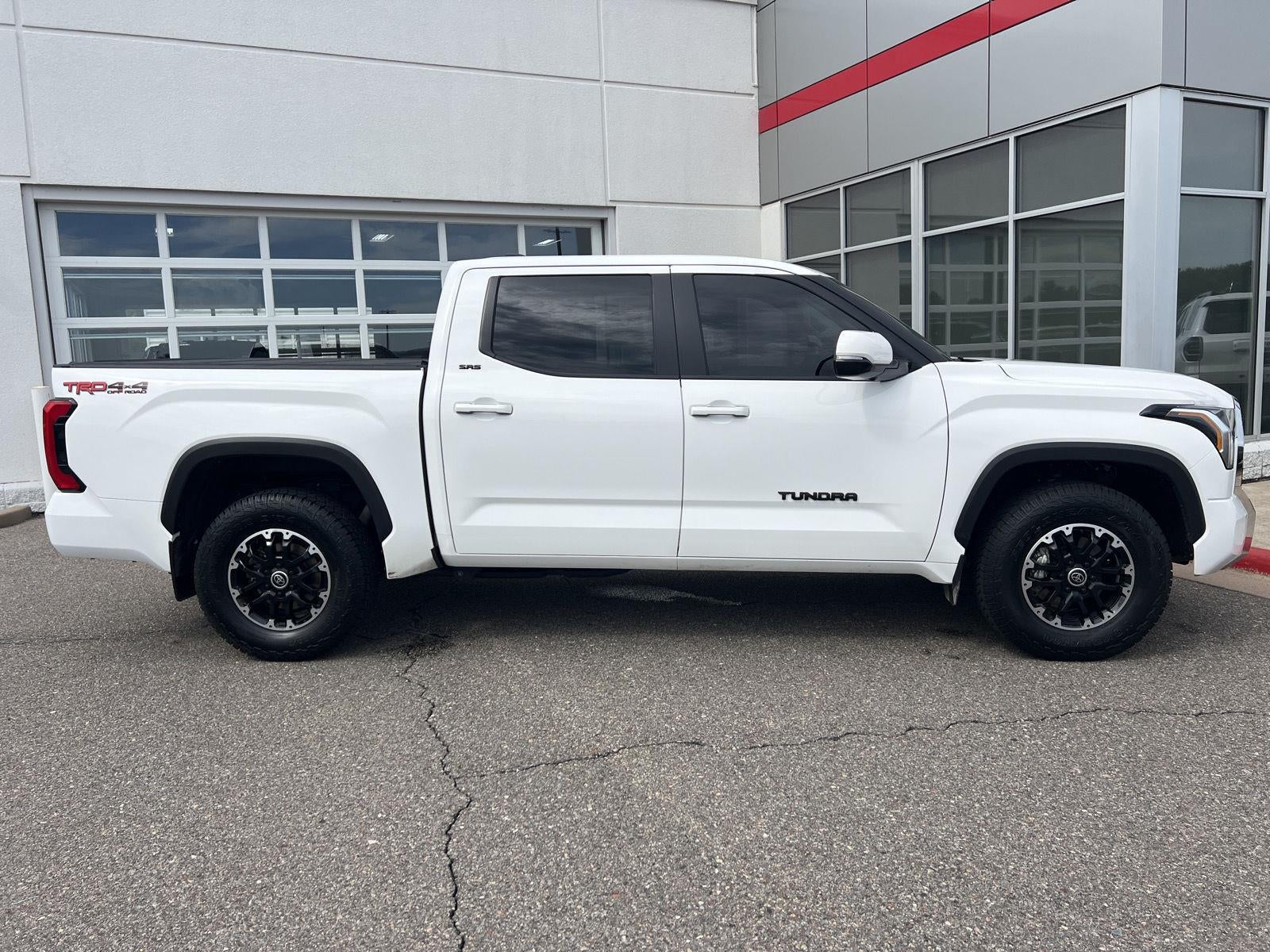 2024 Toyota Tundra SR5