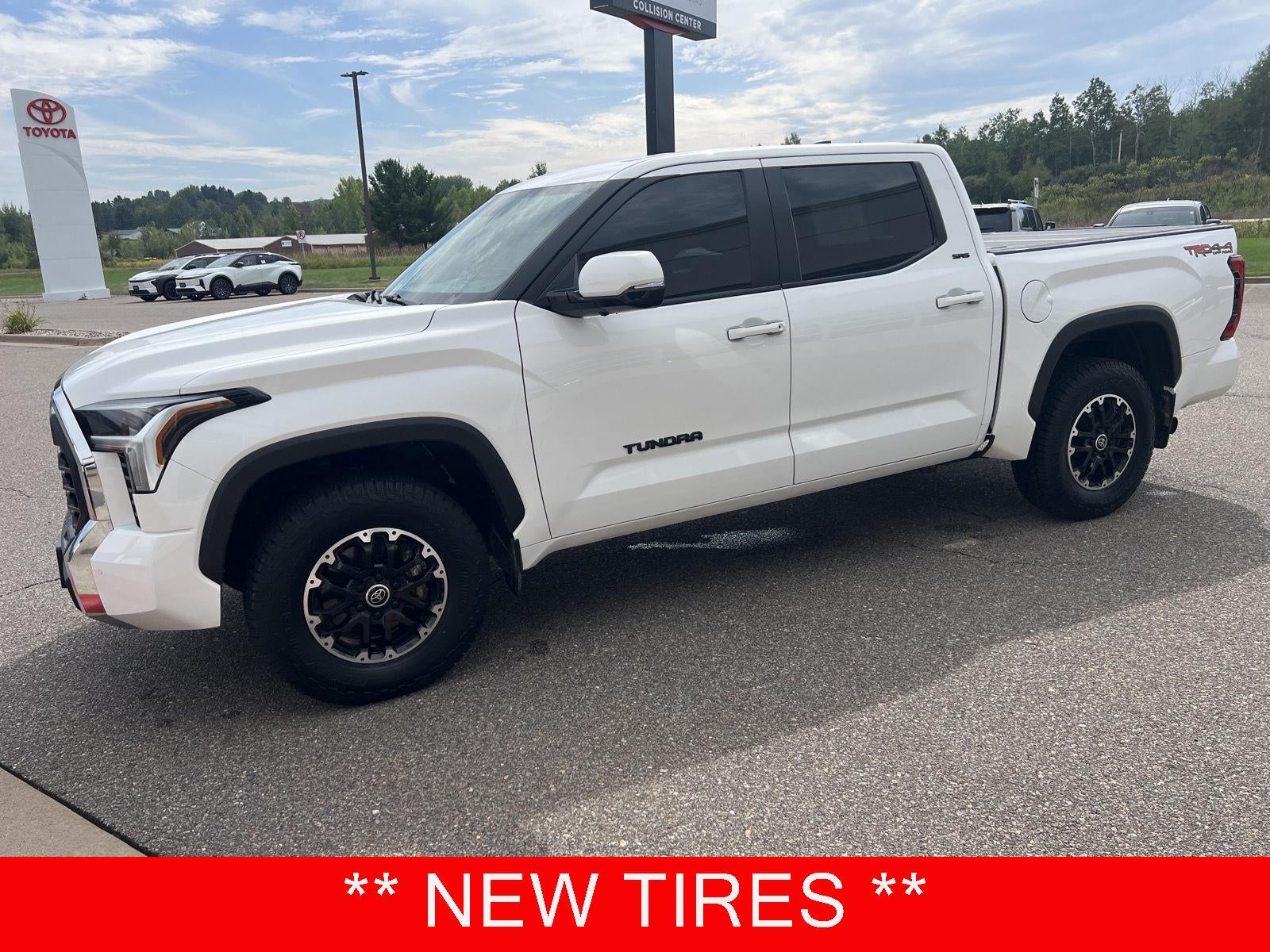 2024 Toyota Tundra SR5