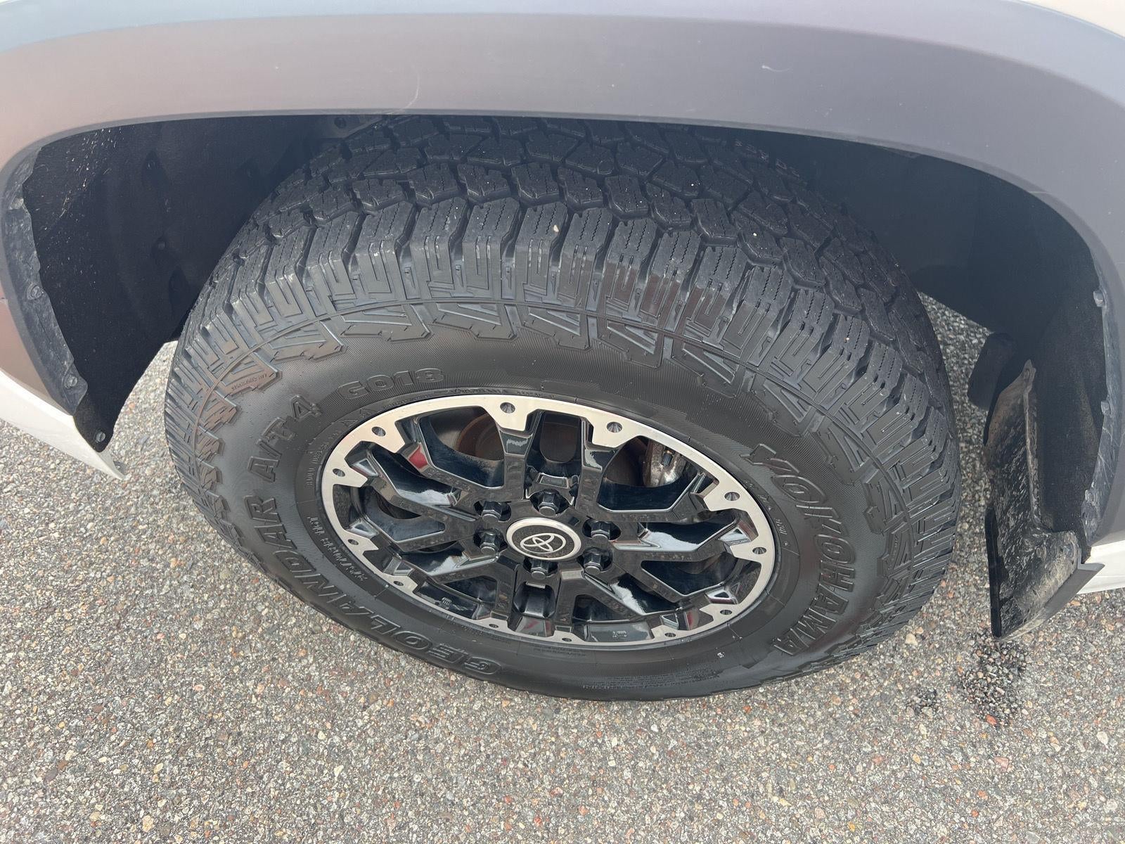 2024 Toyota Tundra SR5