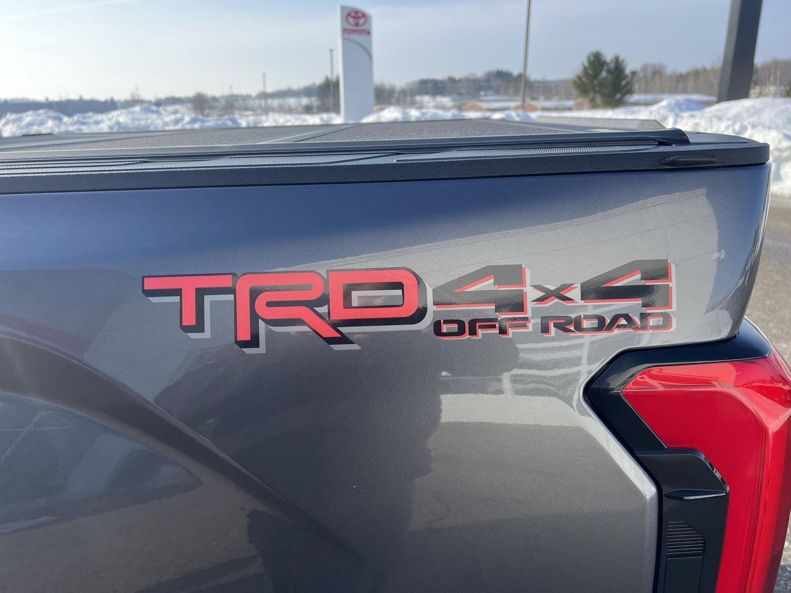 2024 Toyota Tundra SR5