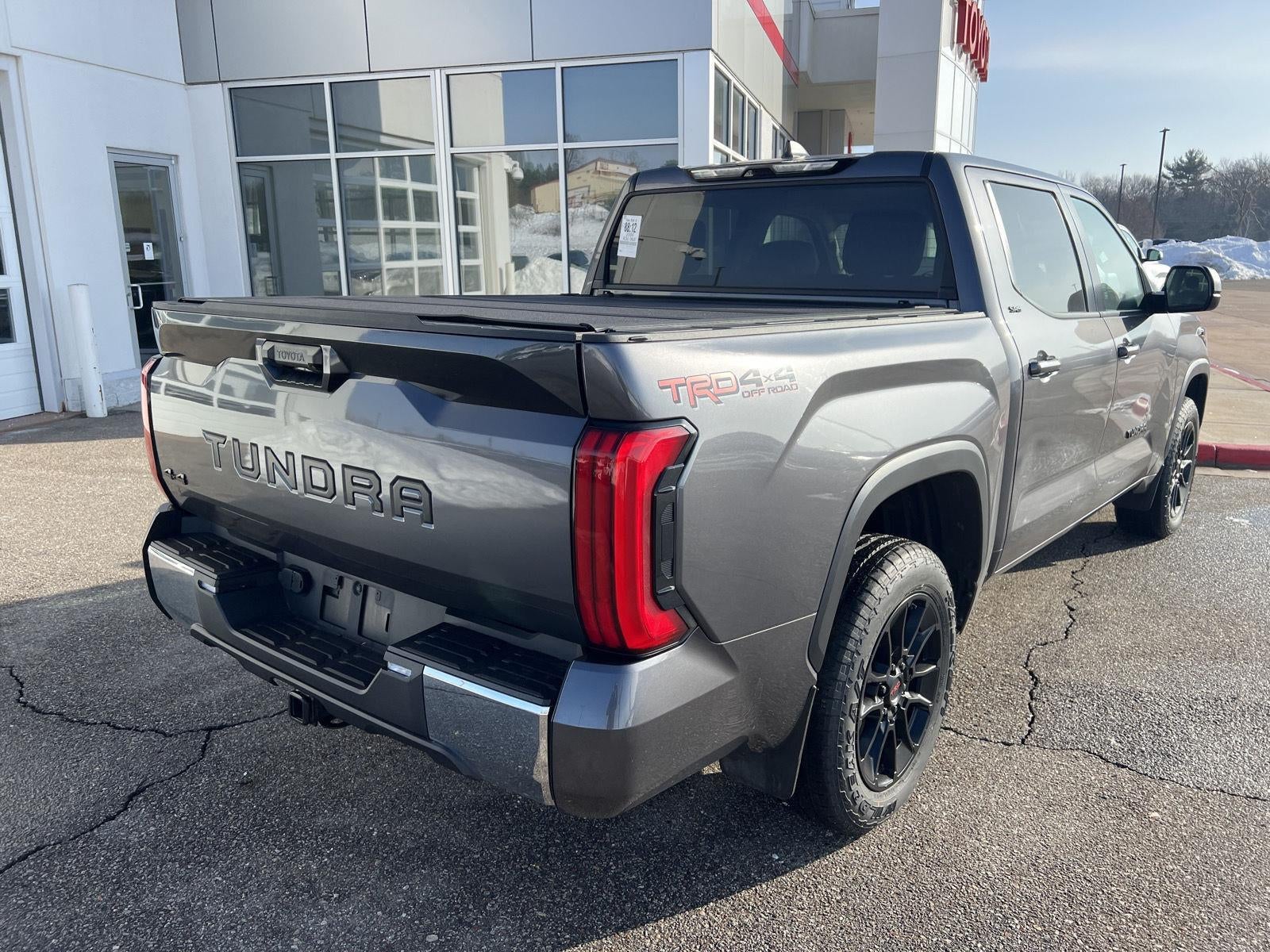 2024 Toyota Tundra SR5