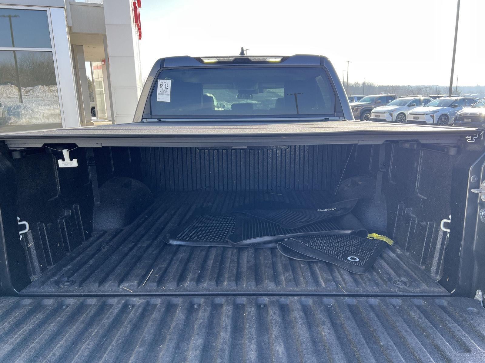 2024 Toyota Tundra SR5