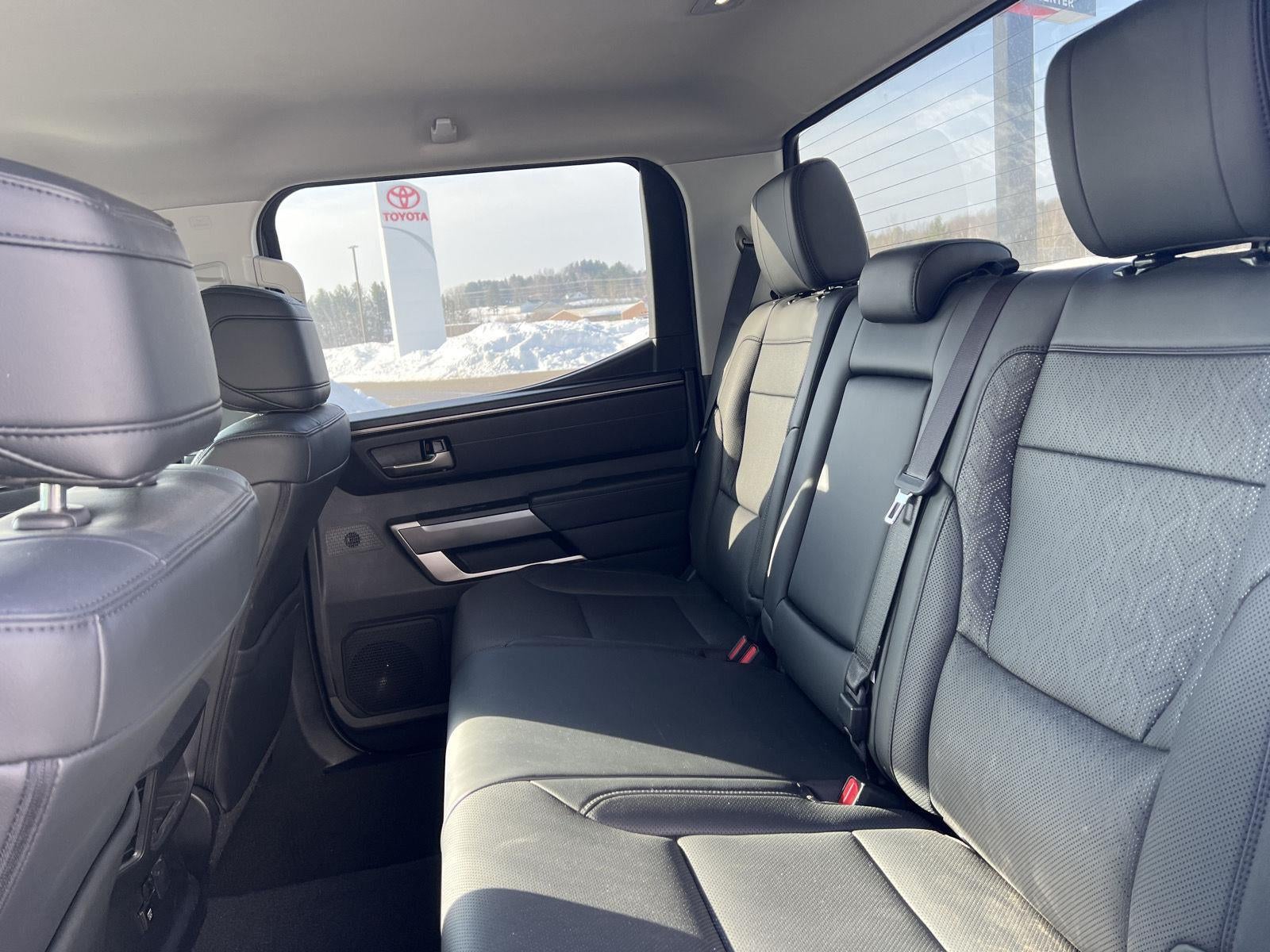 2024 Toyota Tundra SR5