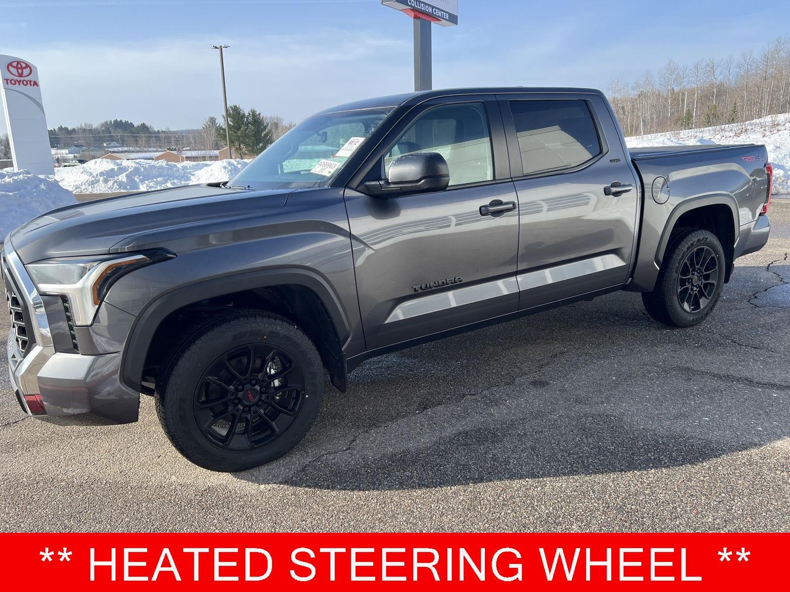 2024 Toyota Tundra SR5