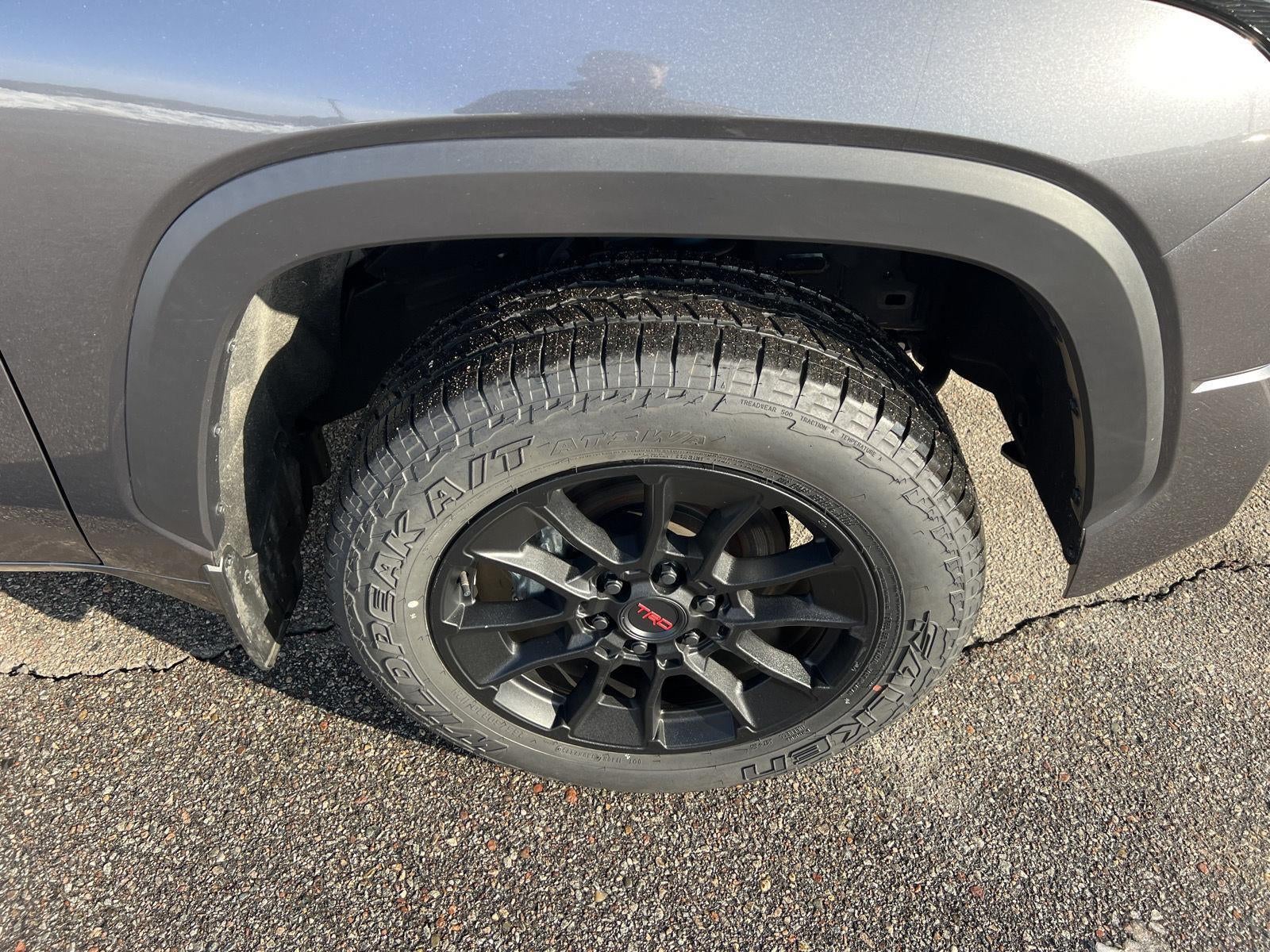 2024 Toyota Tundra SR5