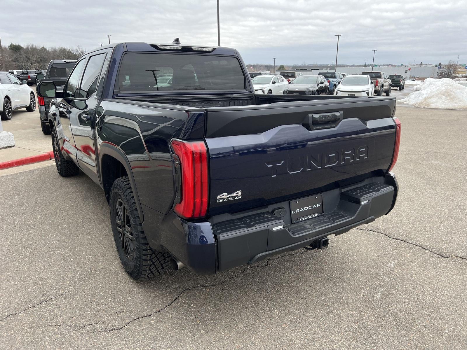 2023 Toyota Tundra SR5