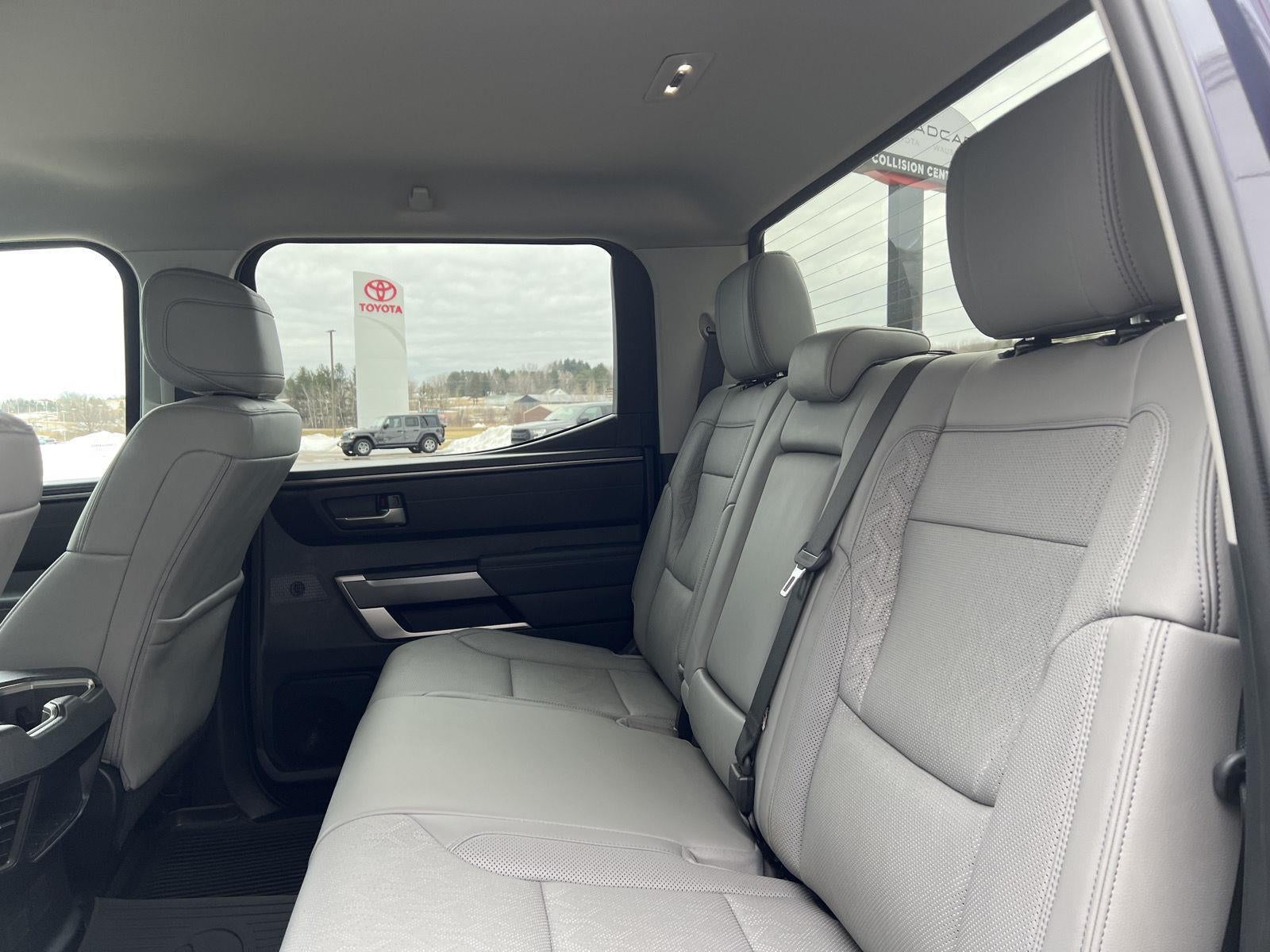 2023 Toyota Tundra SR5