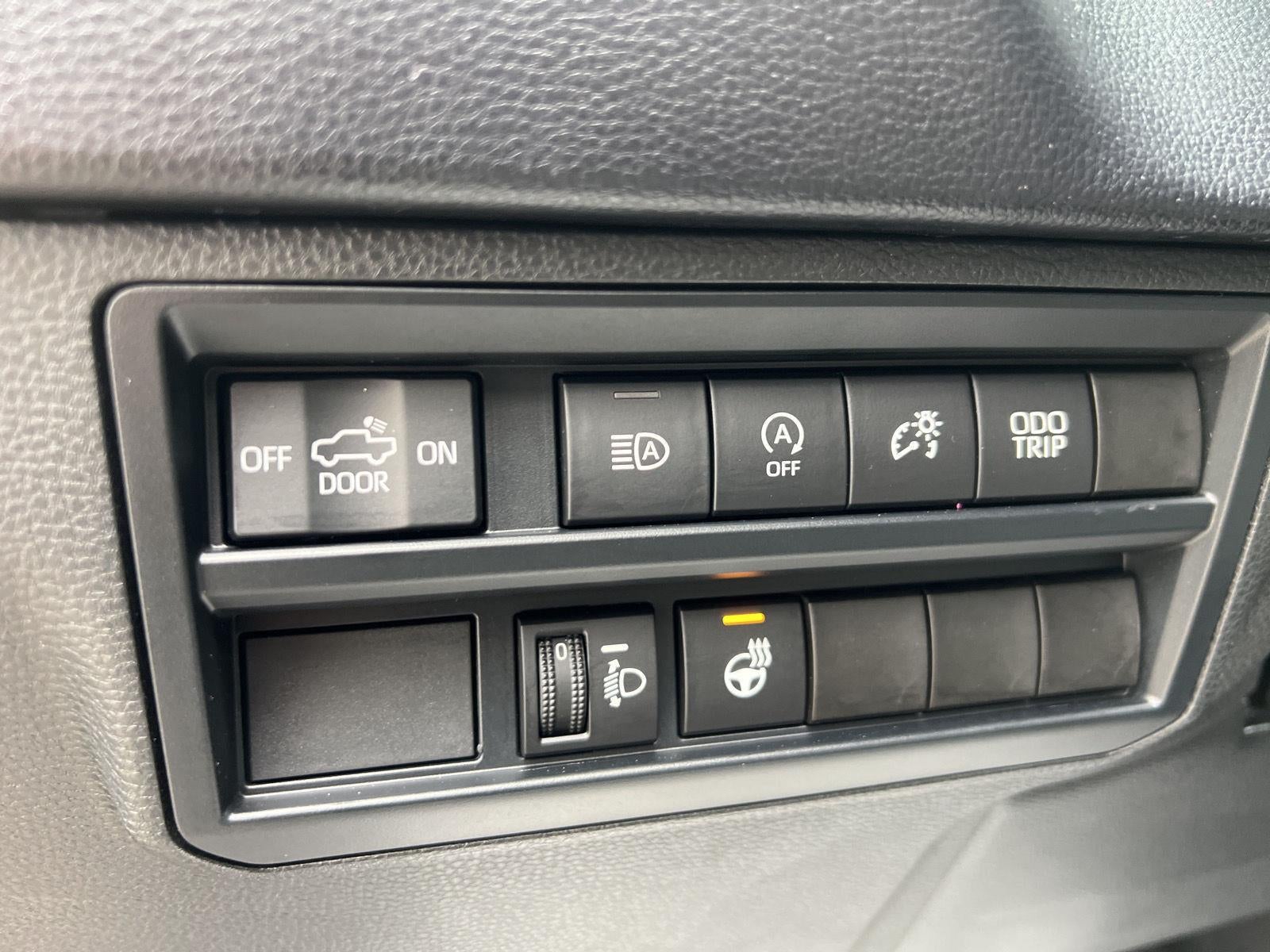 2023 Toyota Tundra SR5