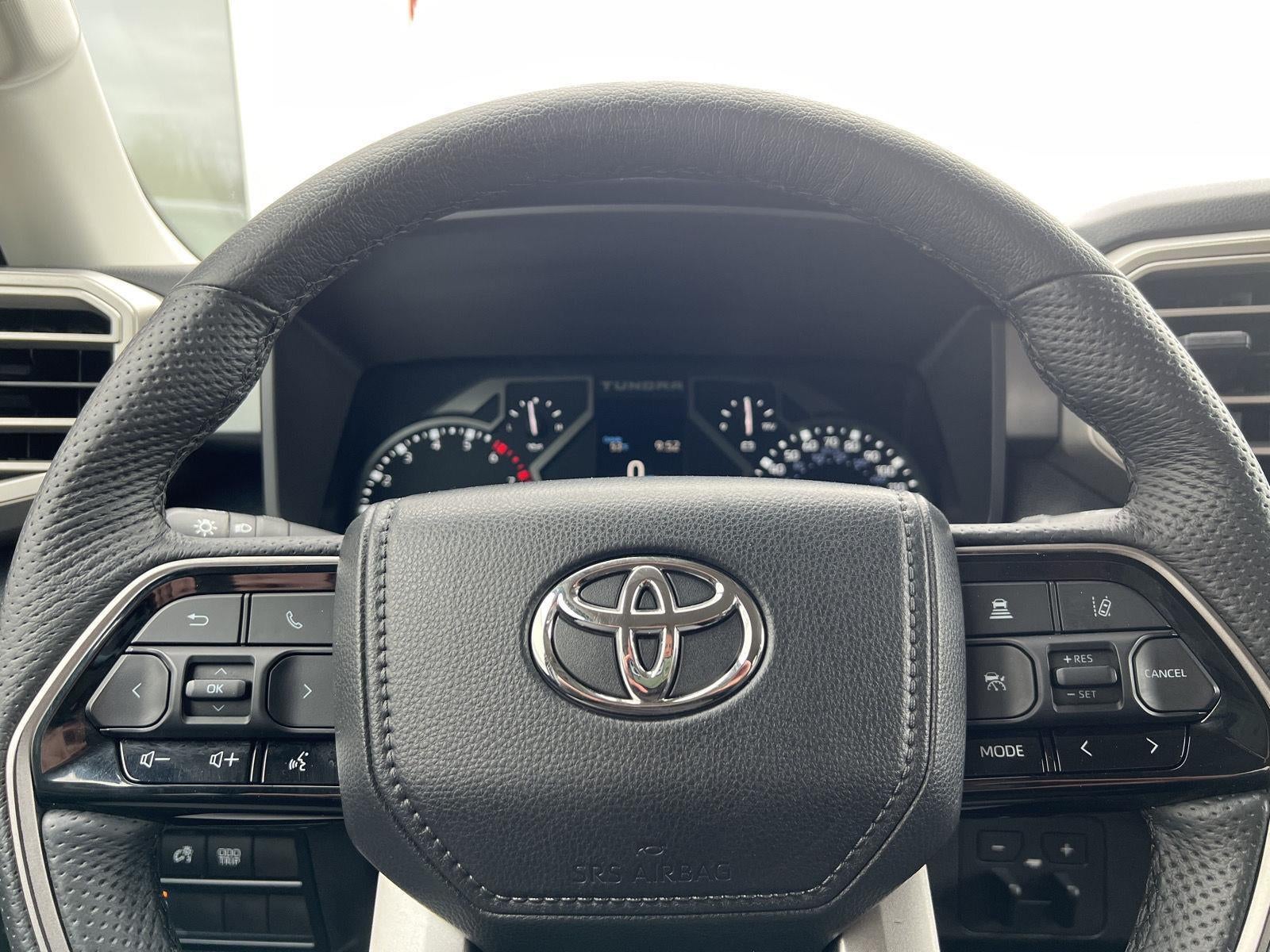 2023 Toyota Tundra SR5