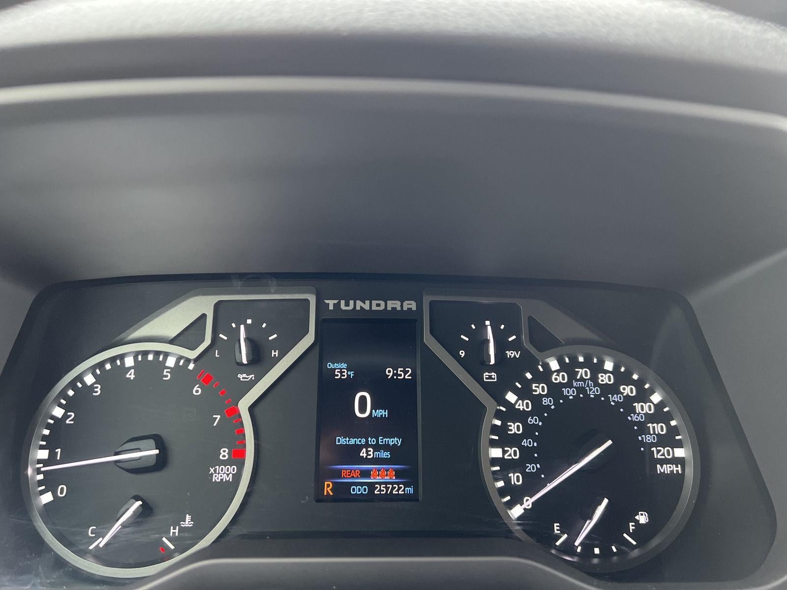 2023 Toyota Tundra SR5