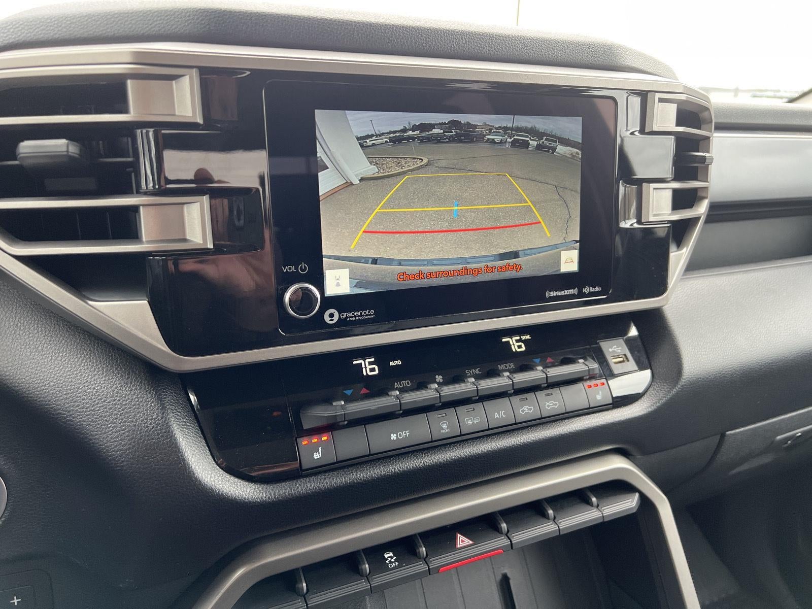 2023 Toyota Tundra SR5