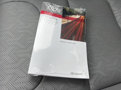 2023 Toyota Tundra SR5