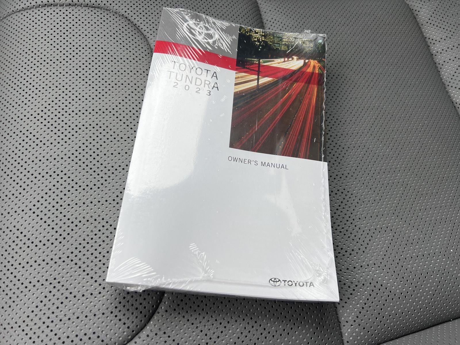 2023 Toyota Tundra SR5