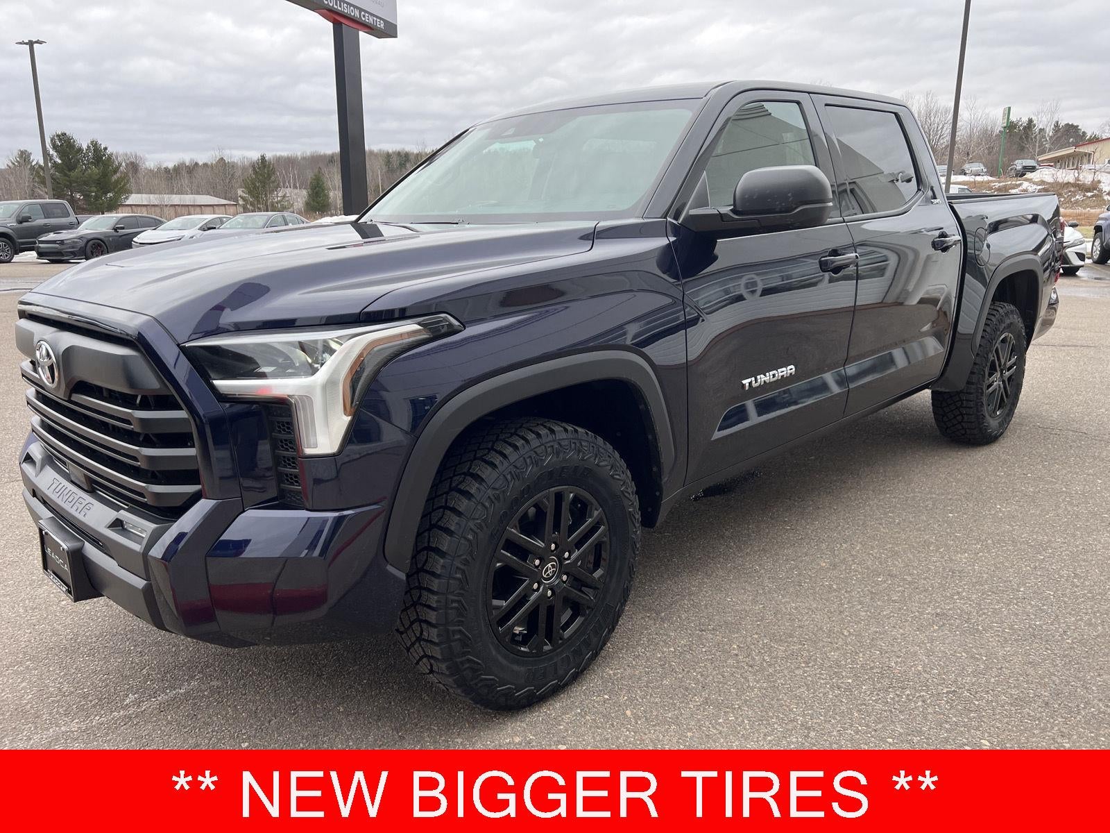 2023 Toyota Tundra SR5