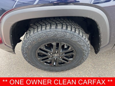 2023 Toyota Tundra SR5