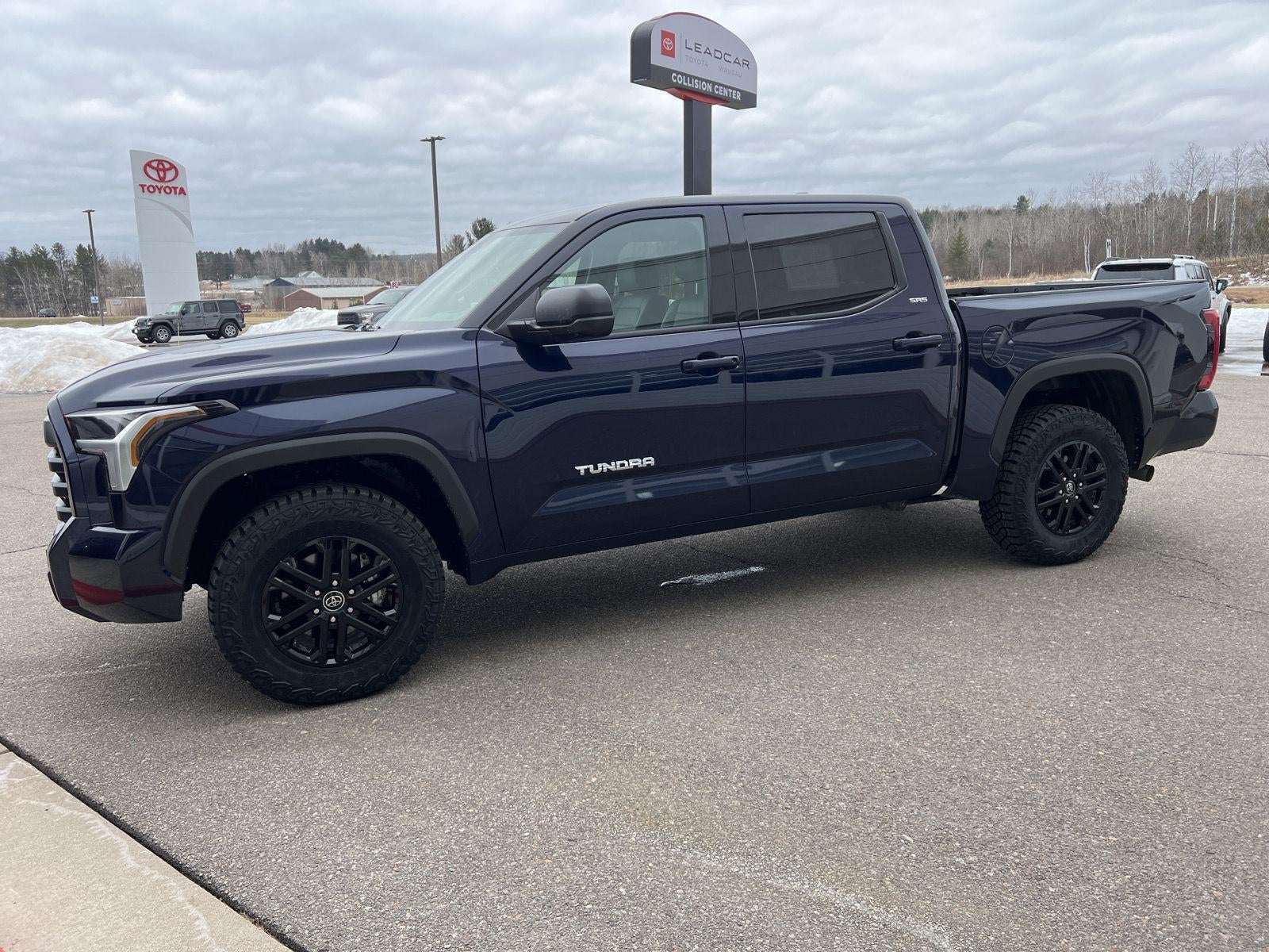 2023 Toyota Tundra SR5