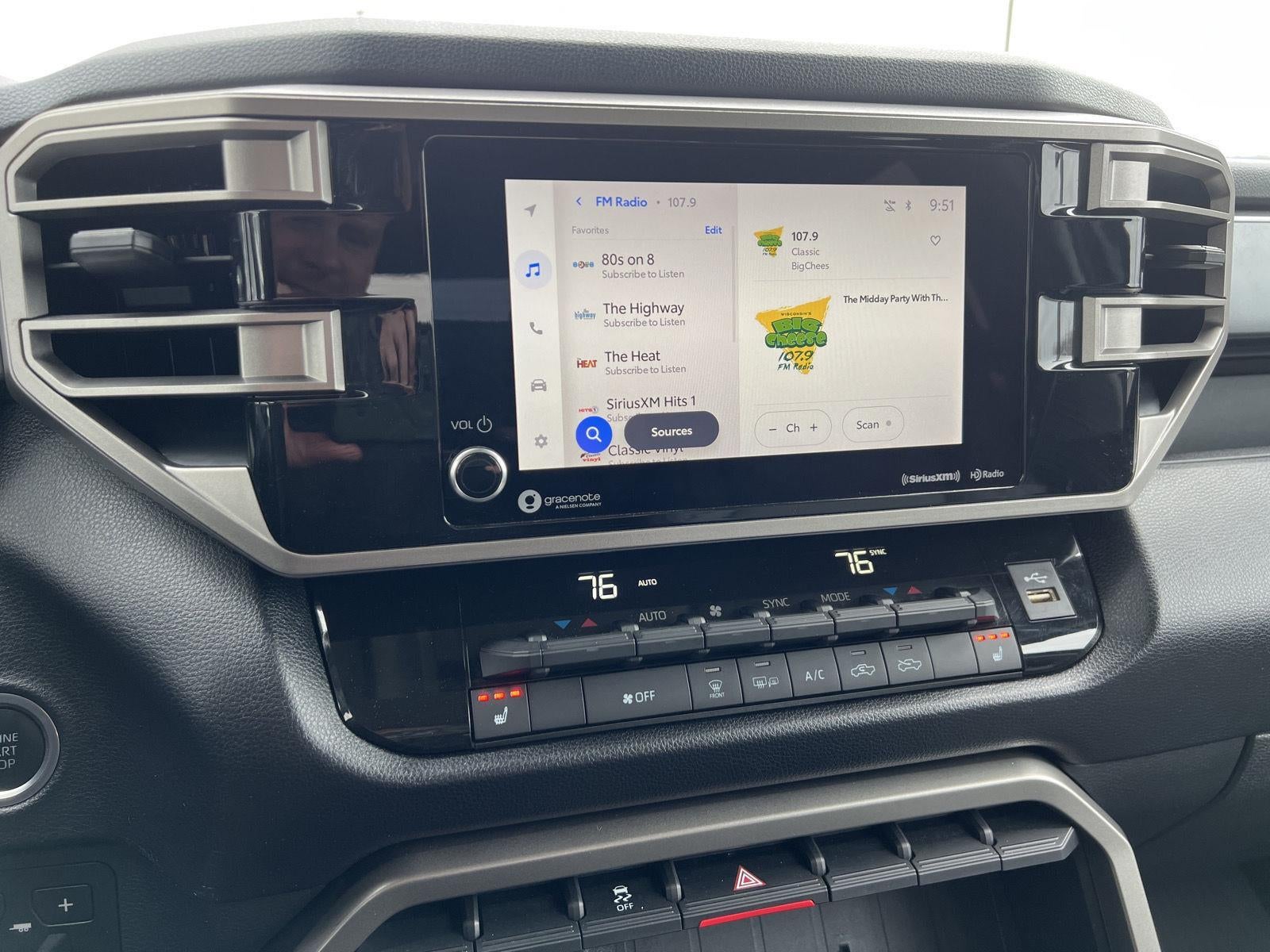 2023 Toyota Tundra SR5