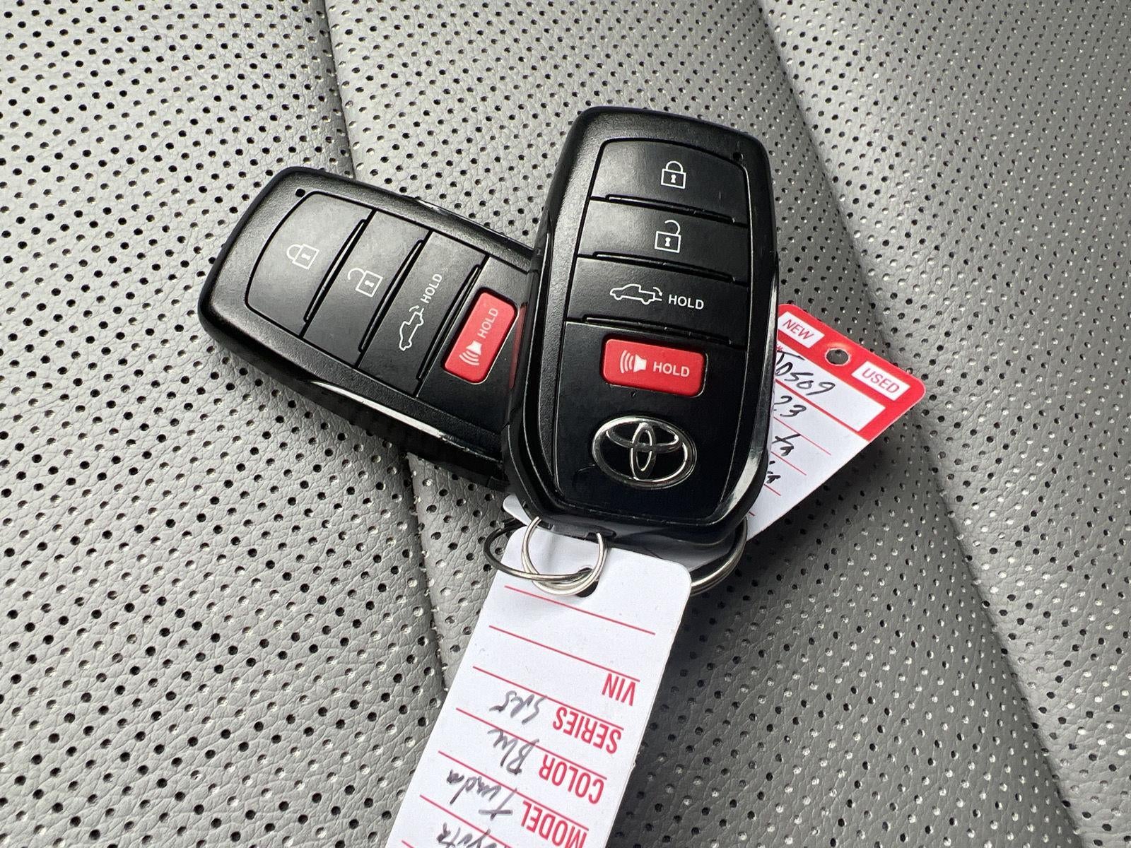 2023 Toyota Tundra SR5