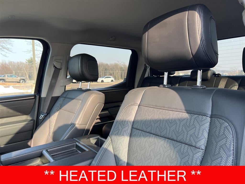 2022 Toyota Tundra SR5