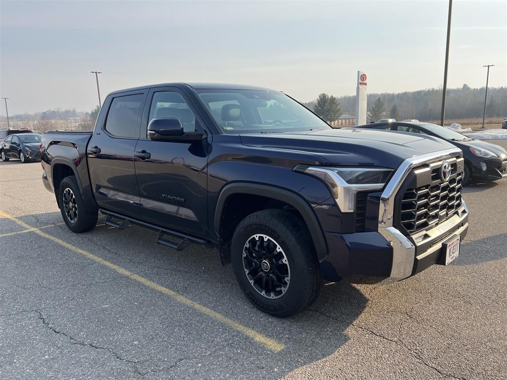 2022 Toyota Tundra SR5