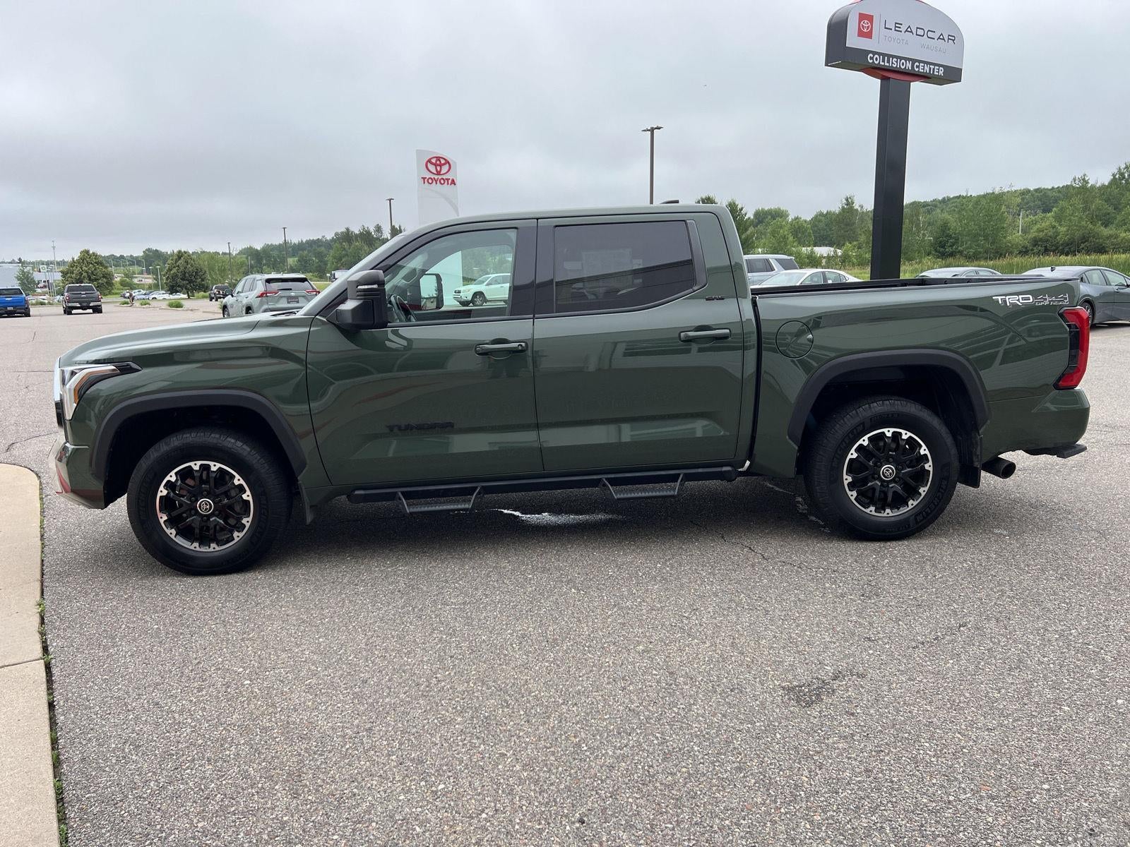 2023 Toyota Tundra SR5