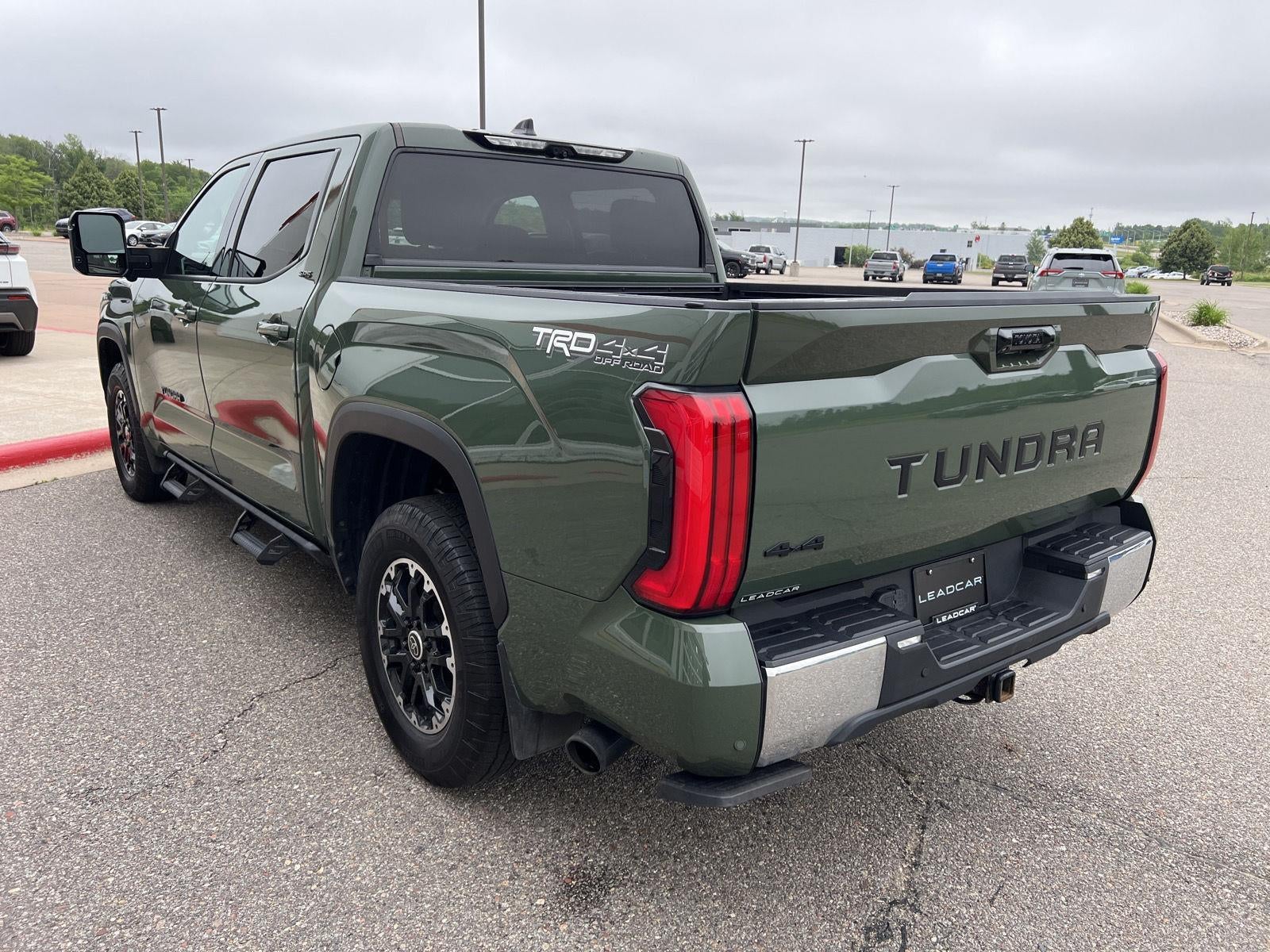 2023 Toyota Tundra SR5