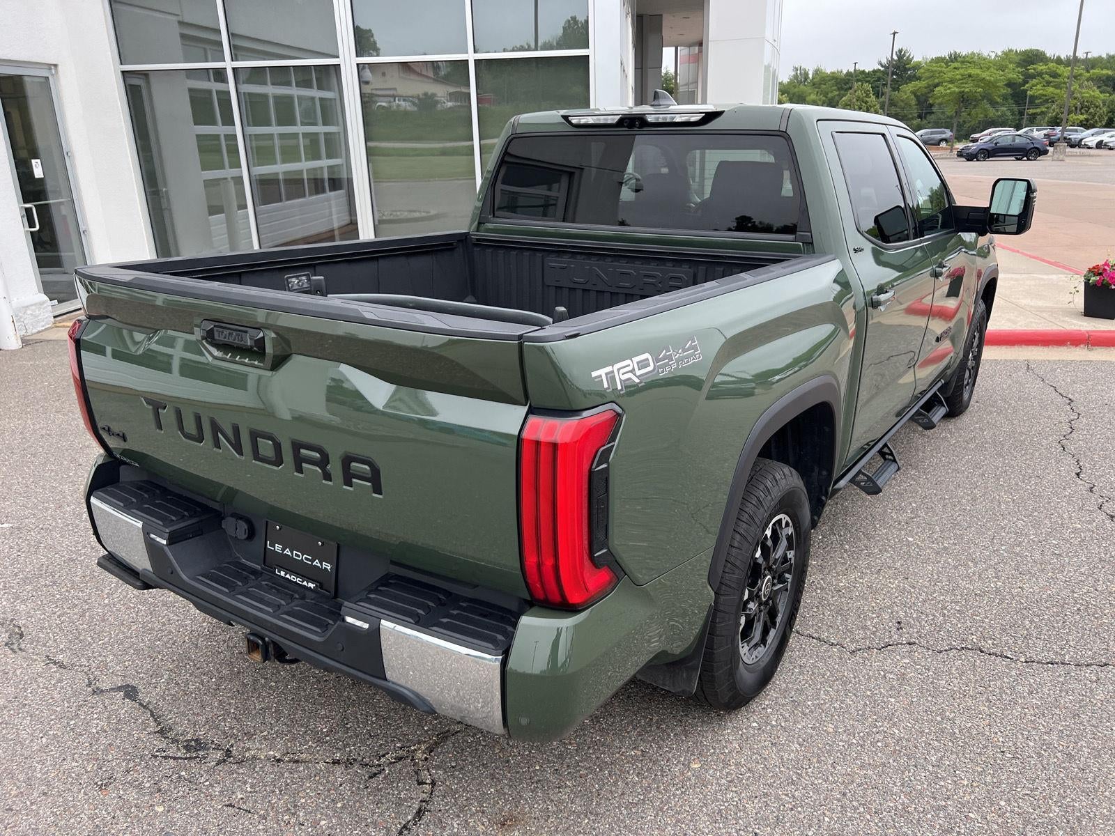 2023 Toyota Tundra SR5