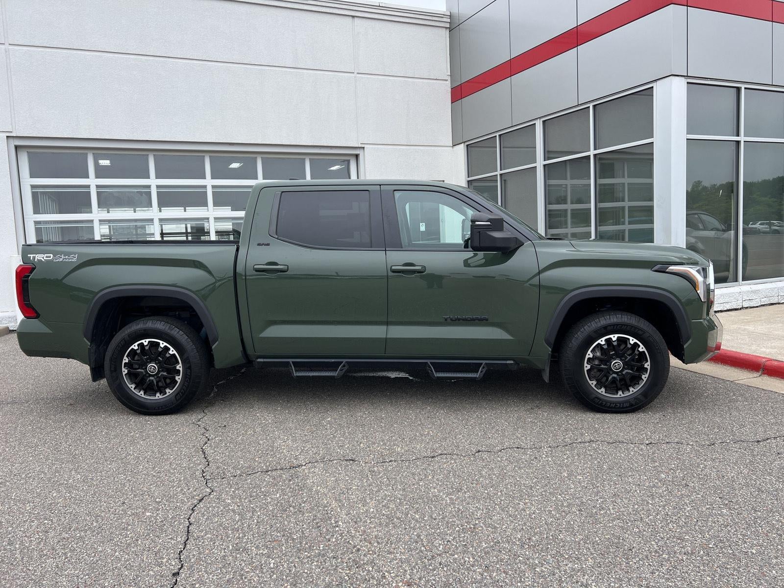 2023 Toyota Tundra SR5