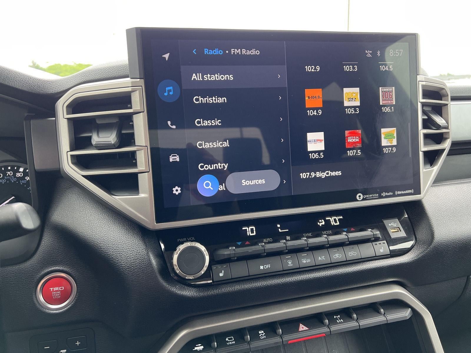 2023 Toyota Tundra SR5