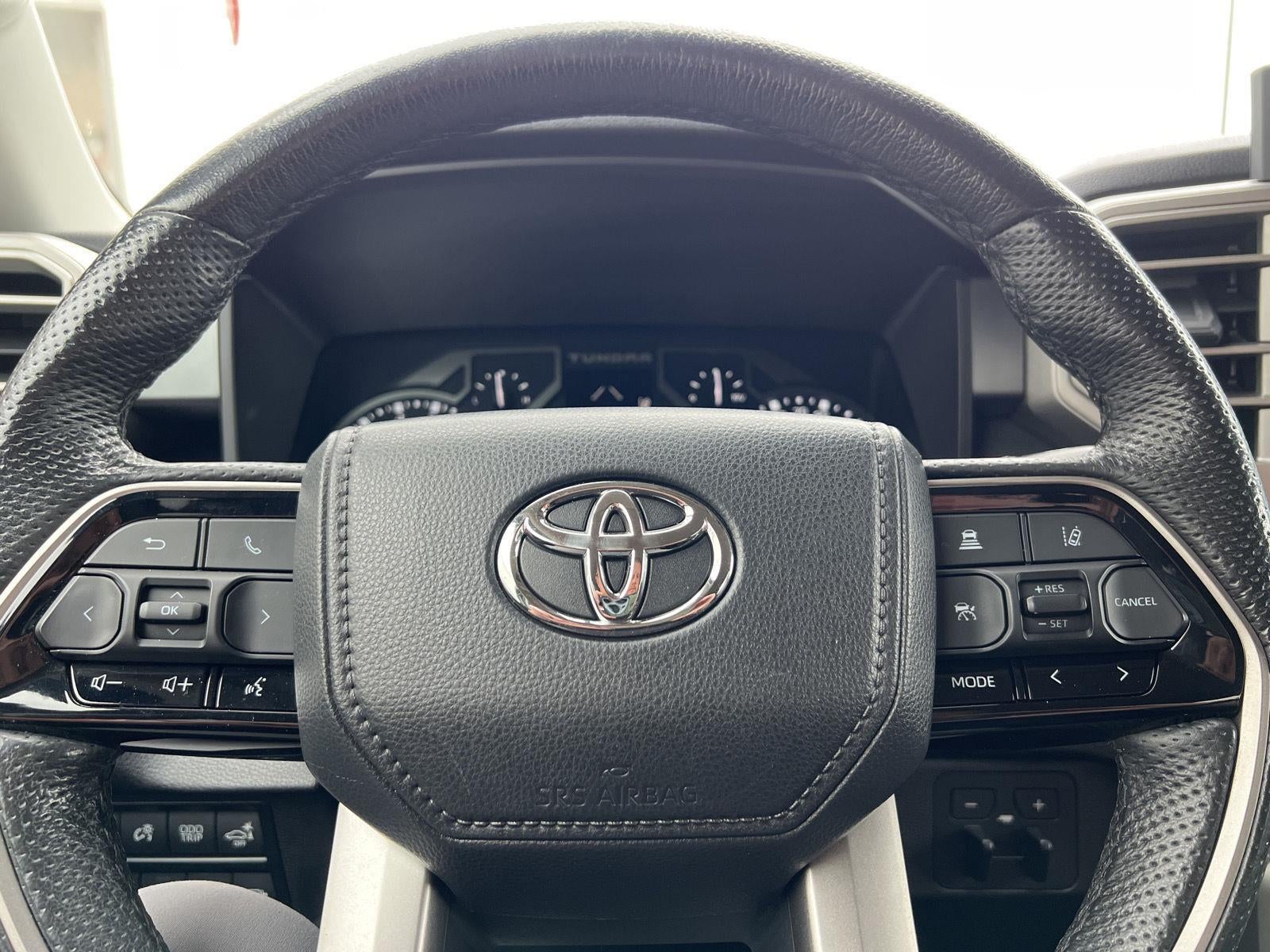 2023 Toyota Tundra SR5