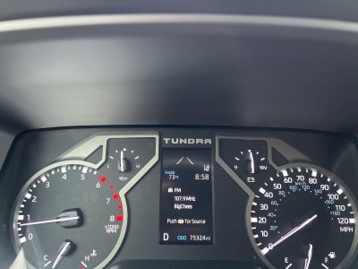 2023 Toyota Tundra SR5